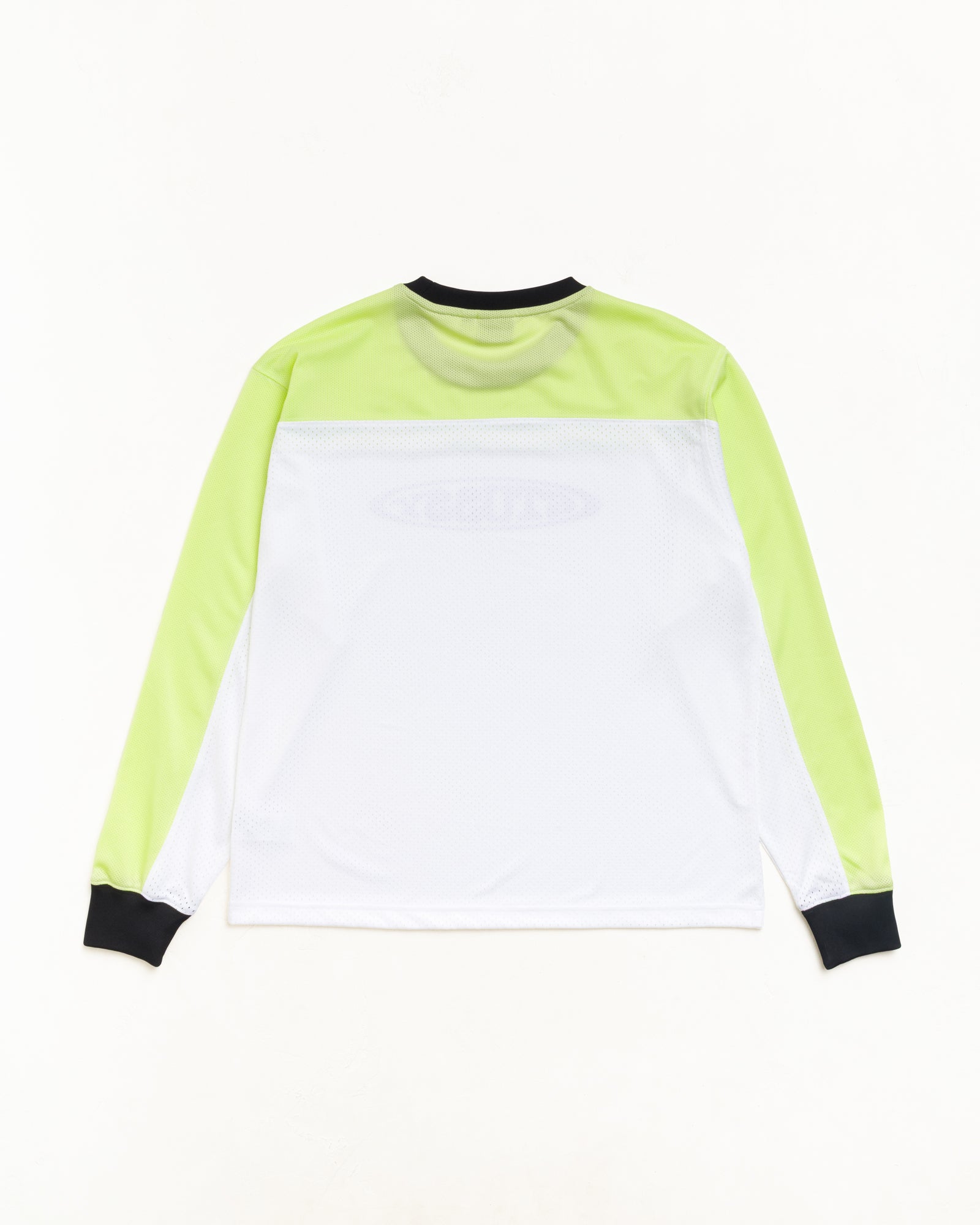 Terrain Jersey – Lime | Tops & Shirts | Stüssy