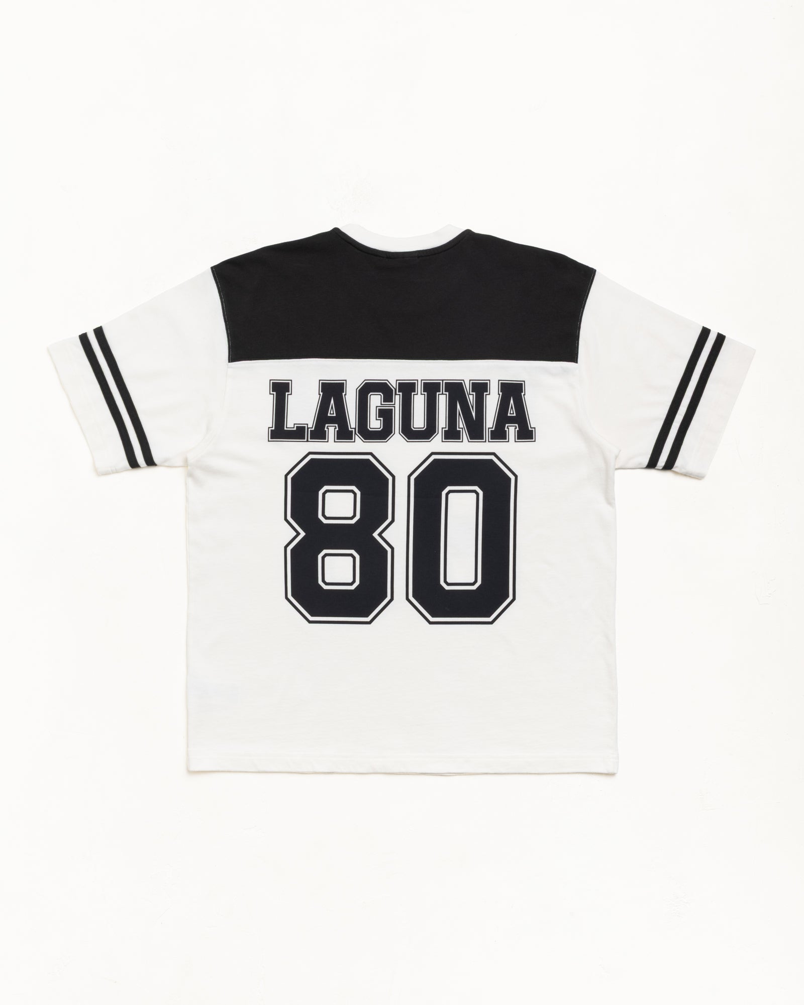 Laguna 80 Jersey – Black | Tops & Knits | Stüssy
