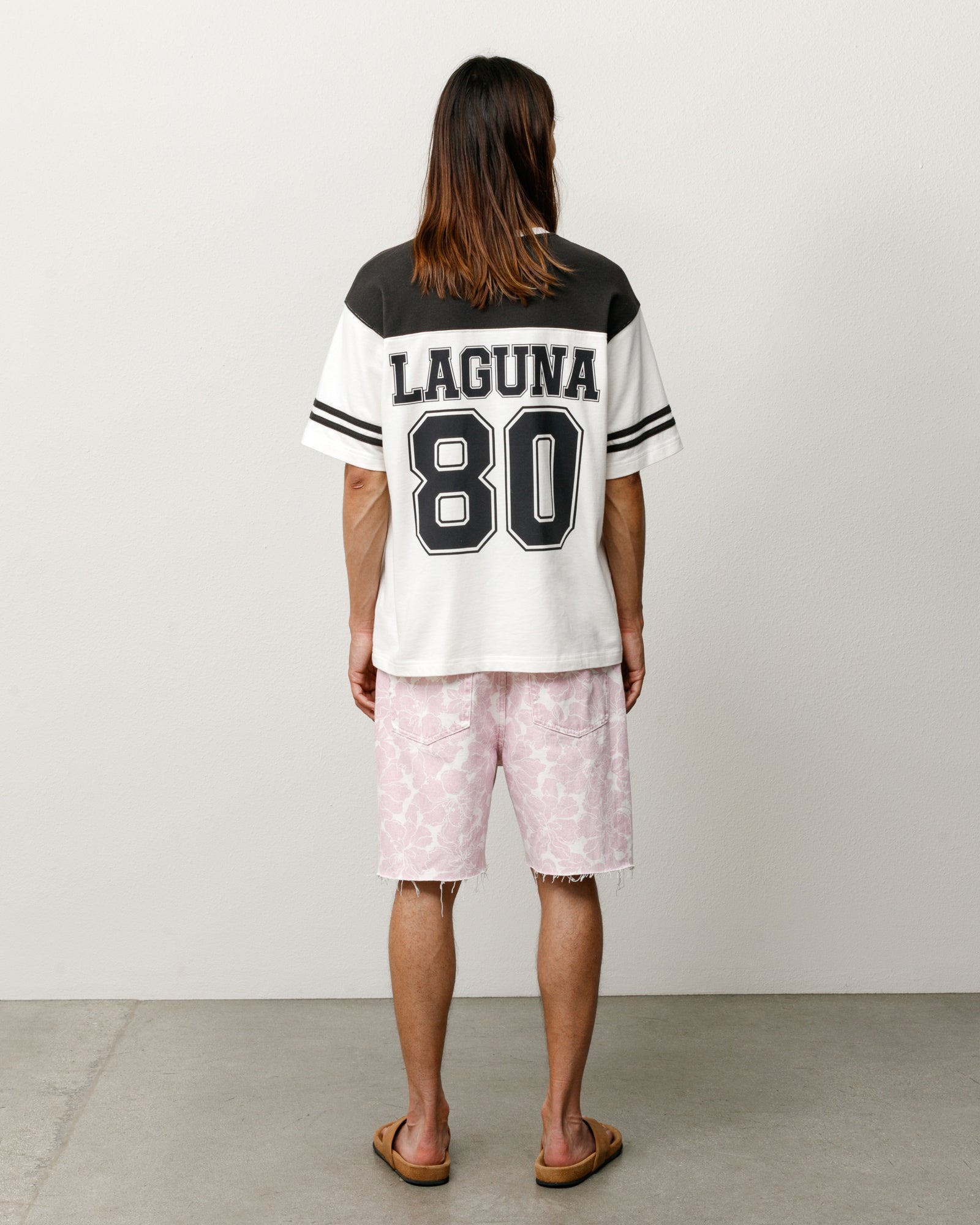 Laguna 80 Jersey – Black | Tops & Knits | Stüssy