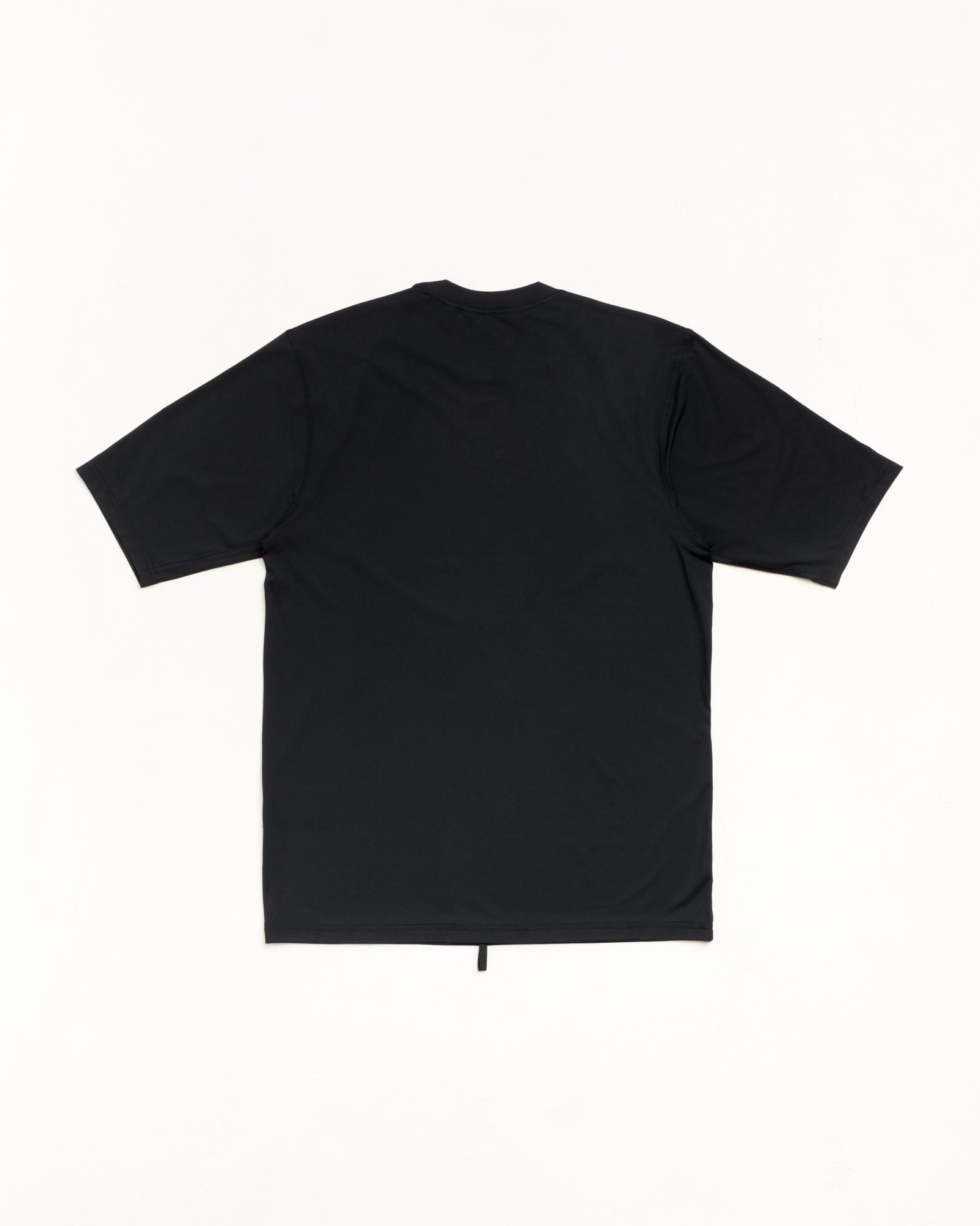 Ss Rash Guard – Black | Tops & Shirts | Stüssy