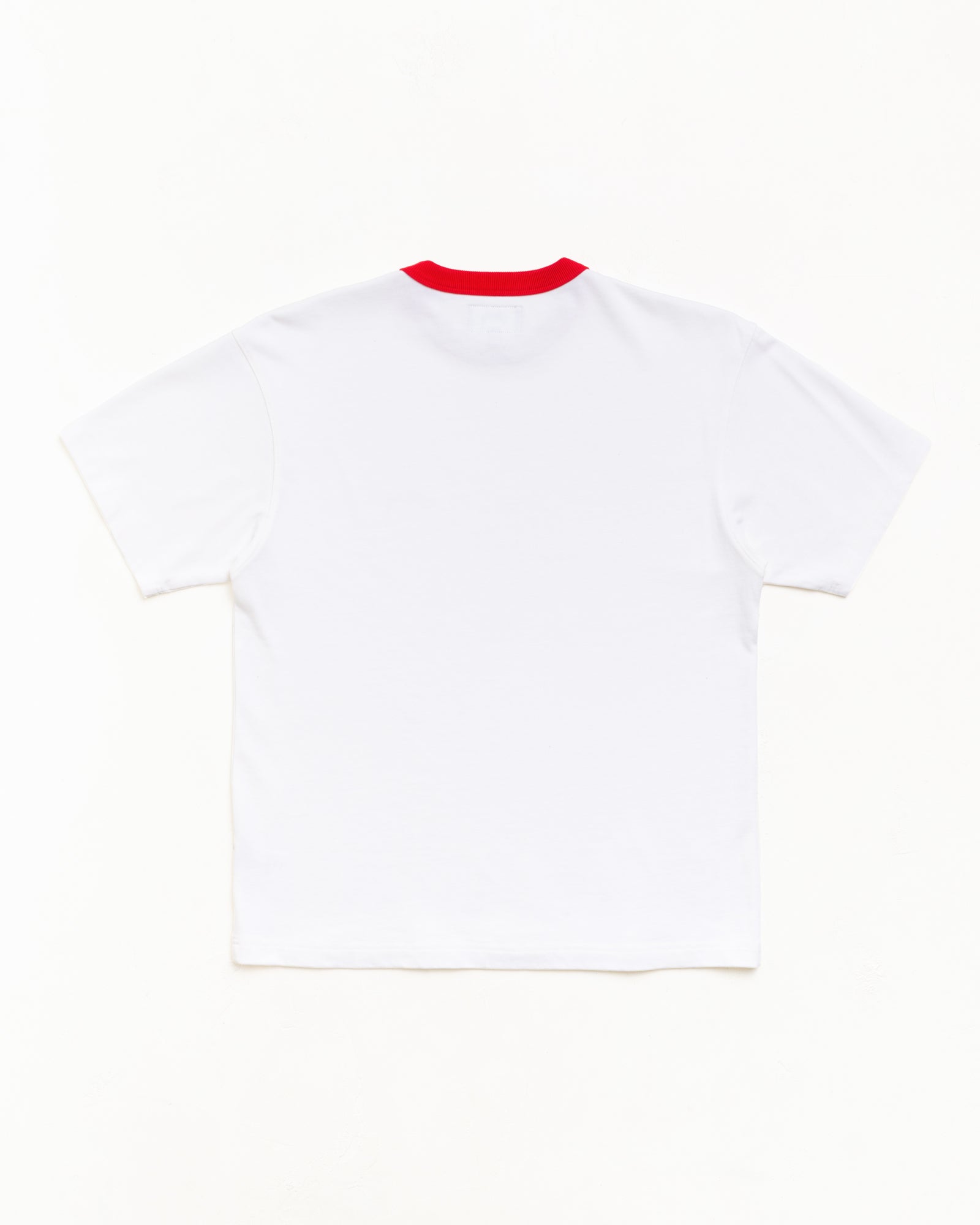 トップス 90s stussy ss link ringer tee red Ringer Tee – White | Tops & Shirts | Stüssy