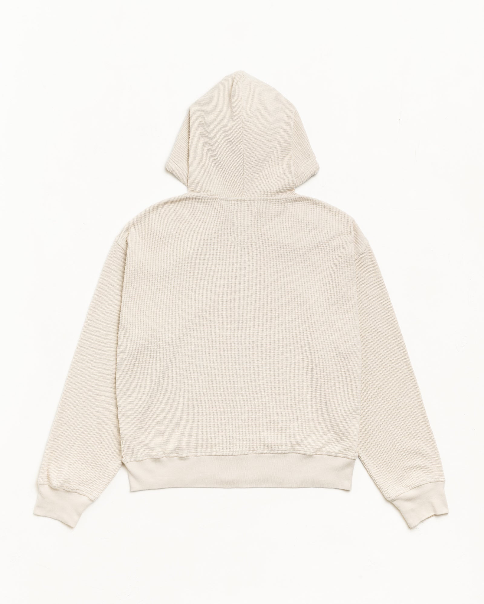 Lightweight Thermal Hoodie - Bone | Tops & Knits | Stüssy