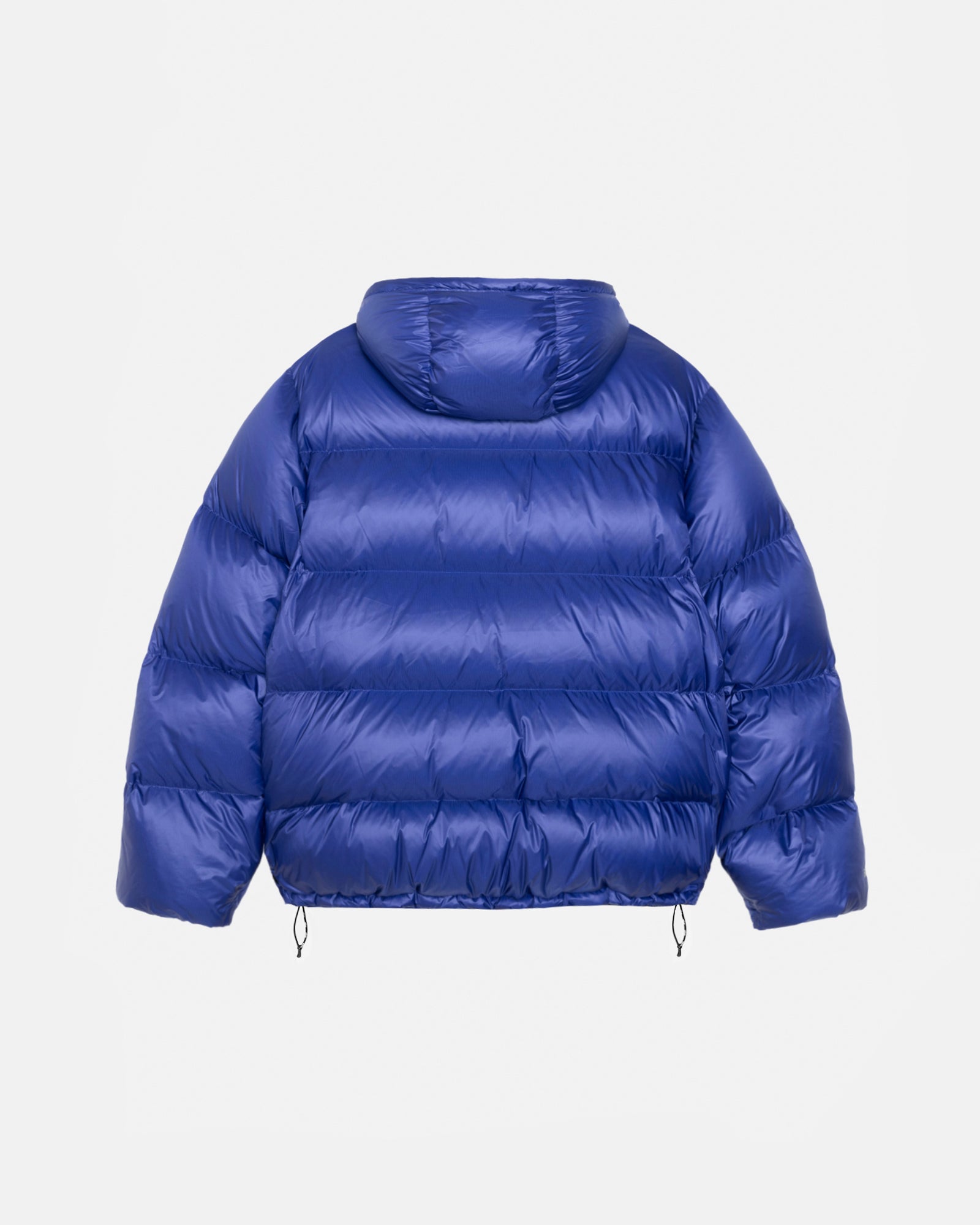 Down Parka Micro Ripstop in blue – Stüssy