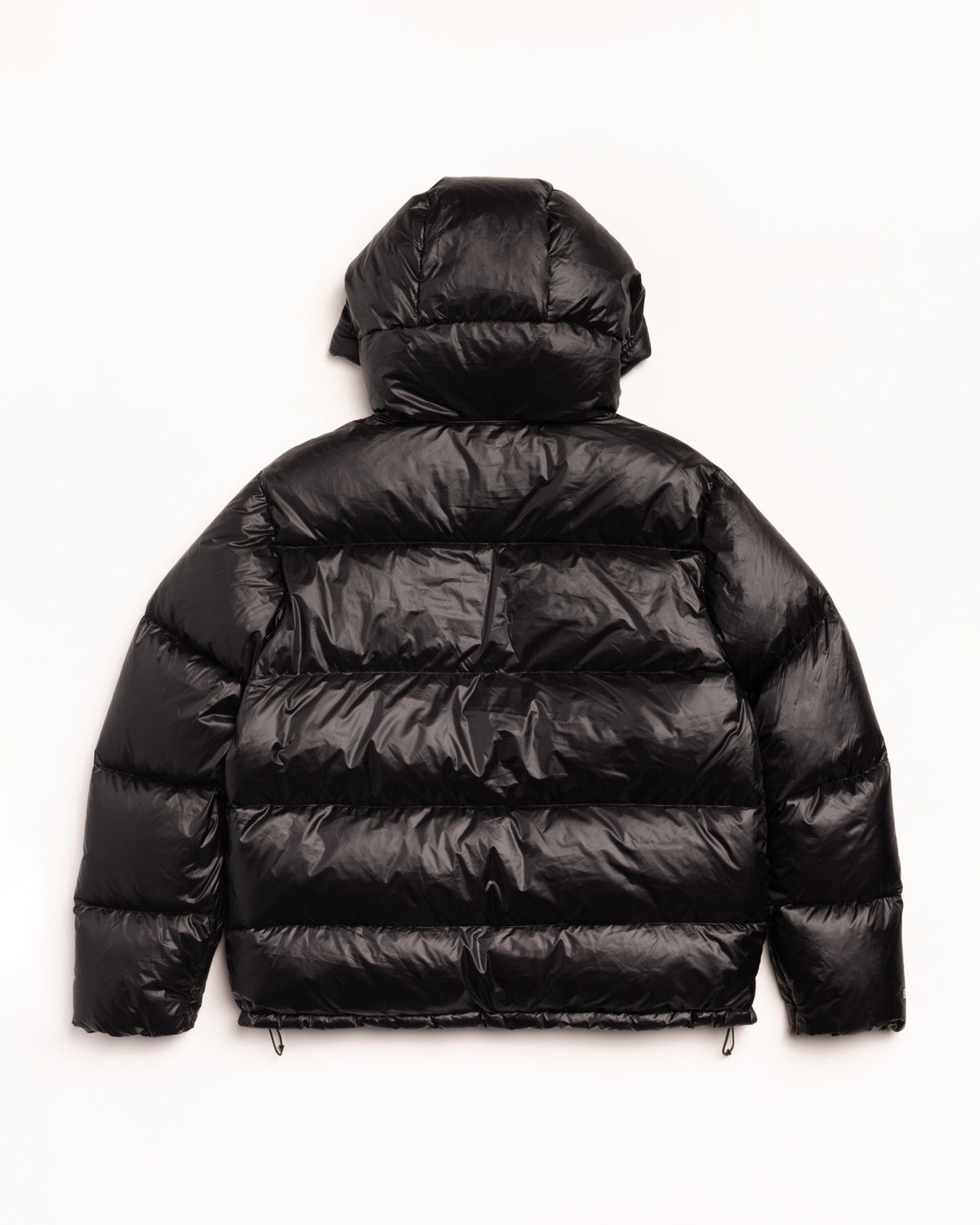 Micro Ripstop Down Parka – Jet Black | Outerwear | Stüssy