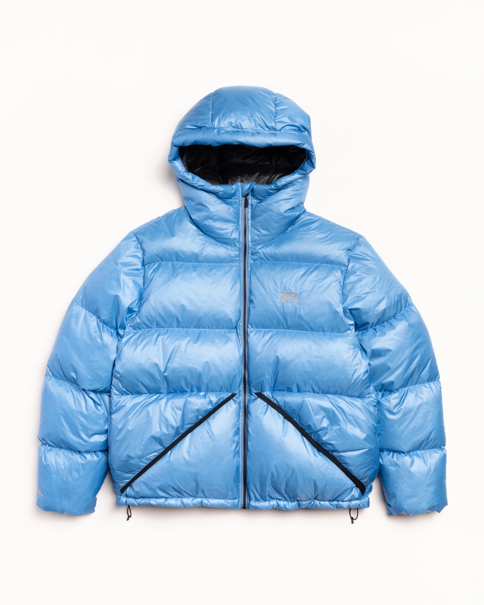 人気　Stussy MICRO RIPSTOP DOWN PARKA ダウン Micro Ripstop Down Parka – Sky Blue | Outerwear | Stüssy