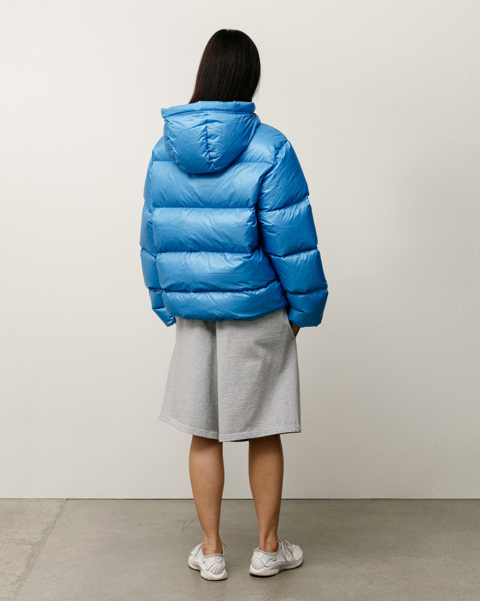Micro Ripstop Down Parka – Sky Blue | Outerwear | Stüssy