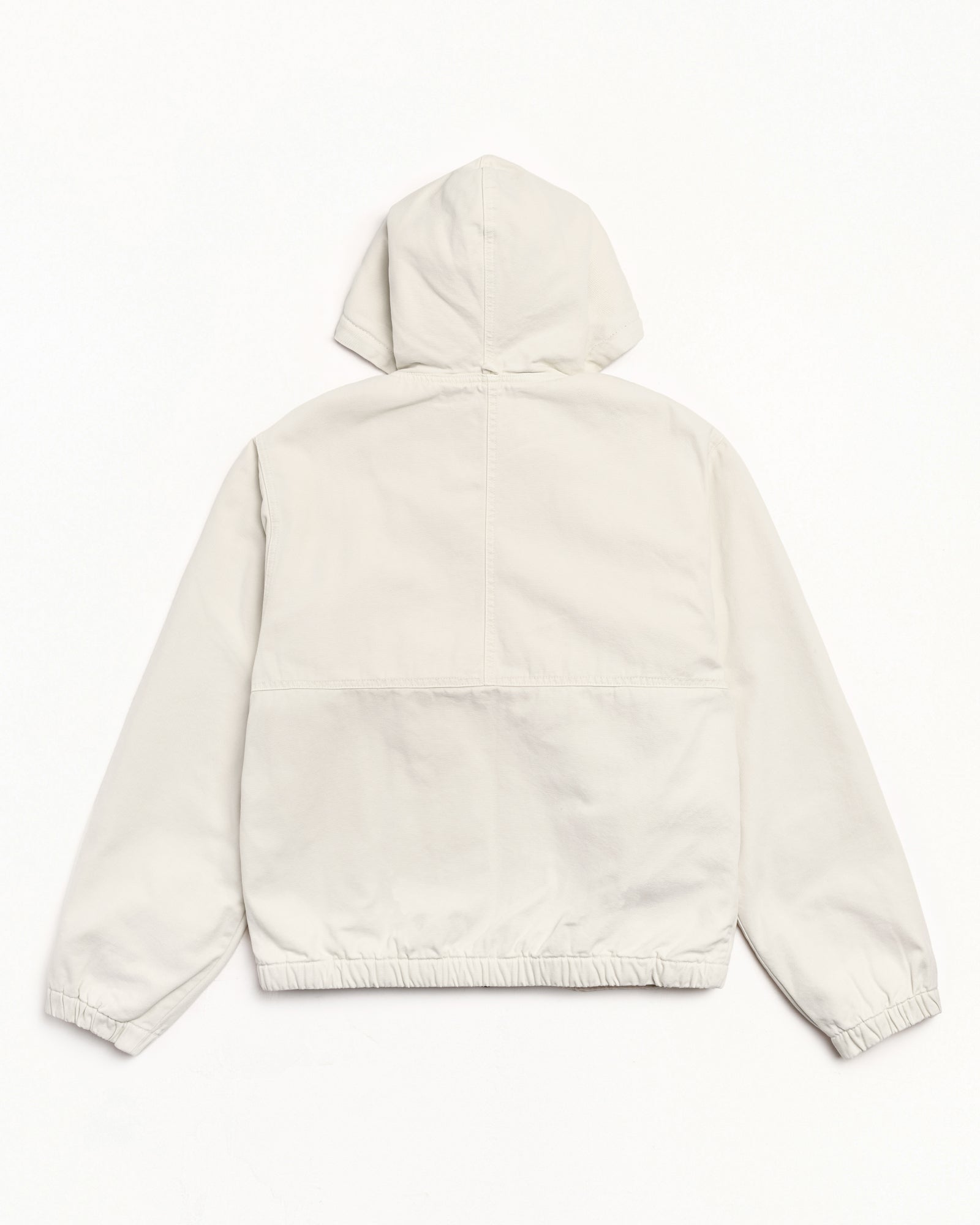 Insulated Work Jacket Canvas – Bone | Outerwear | Stüssy