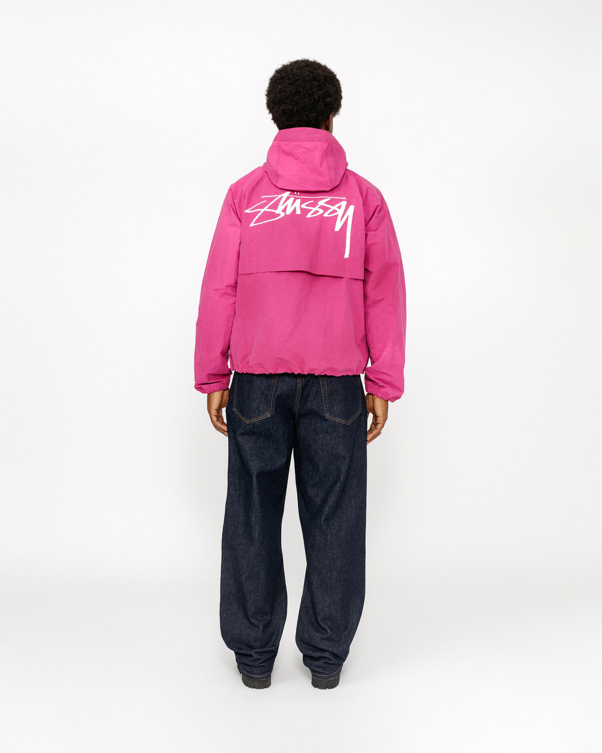Beach Shell Wave Dye in berry – Stüssy