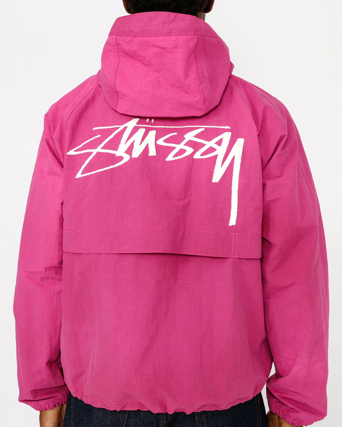 Beach Shell Wave Dye in berry – Stüssy
