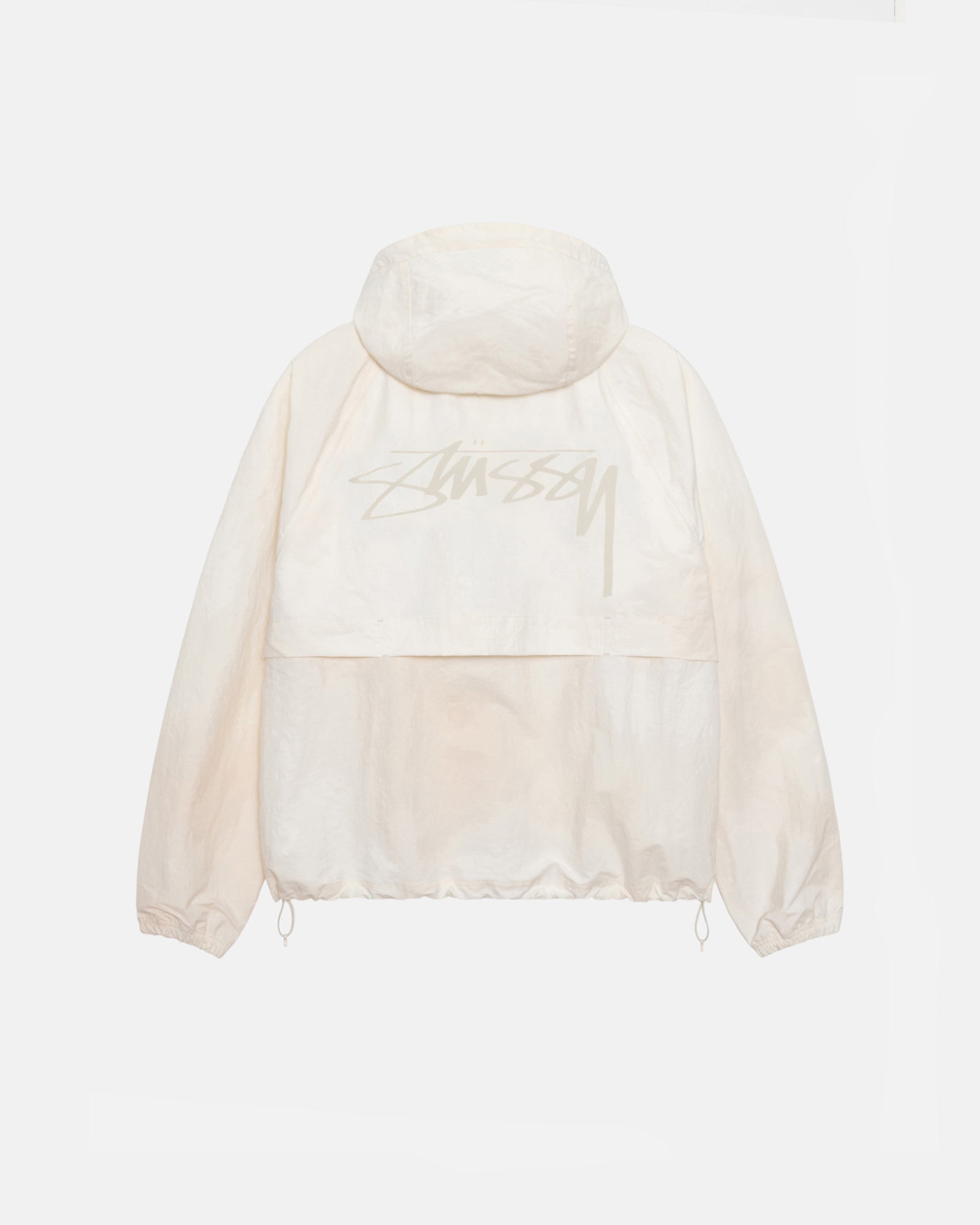 Beach Shell Wave Dye in bone – Stüssy