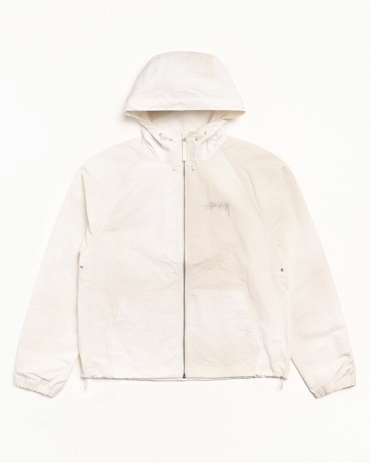 Beach Shell Wave Dye – Bone | Outerwear | Stüssy