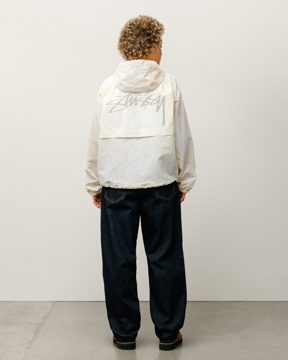 Stüssy Beach Shell ナイロンジャケット 2026年最新】Yahoo 