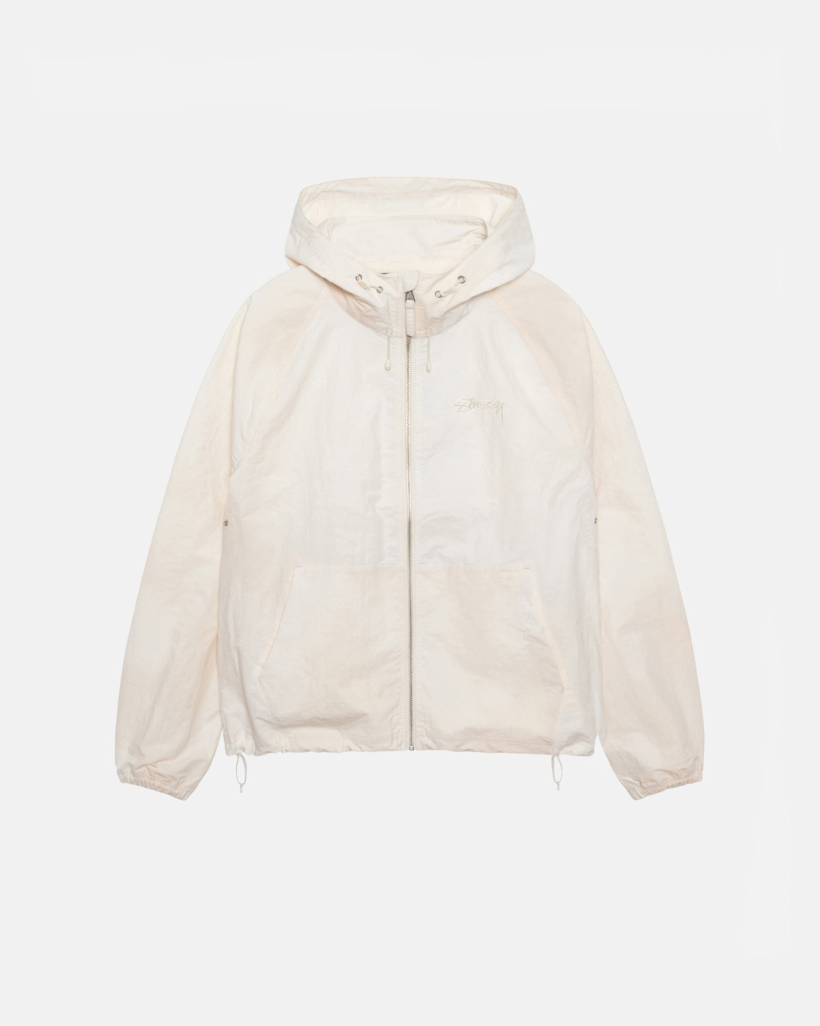 Beach Shell Wave Dye in bone – Stüssy