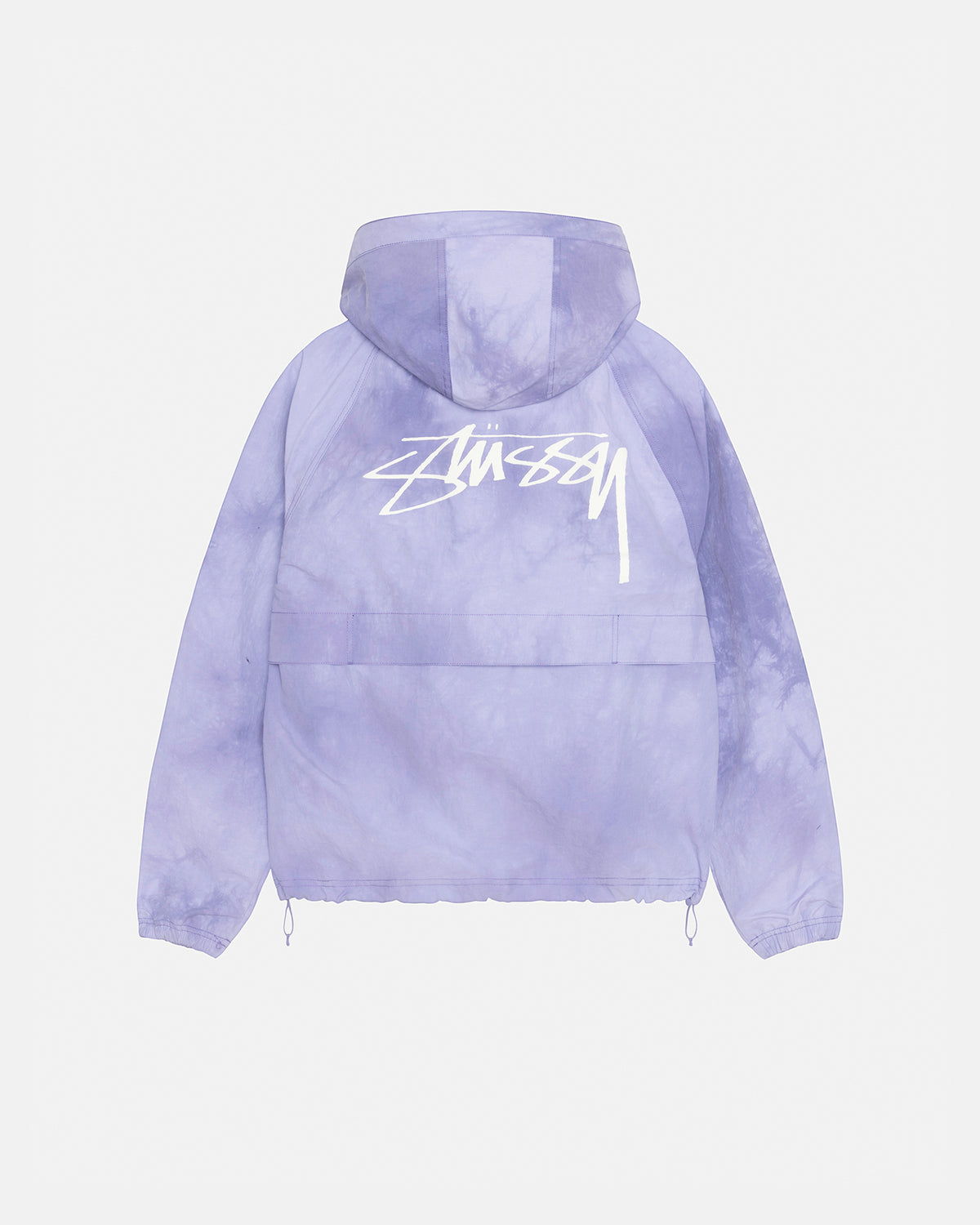 Beach Shell Wave Dye in lilac – Stüssy