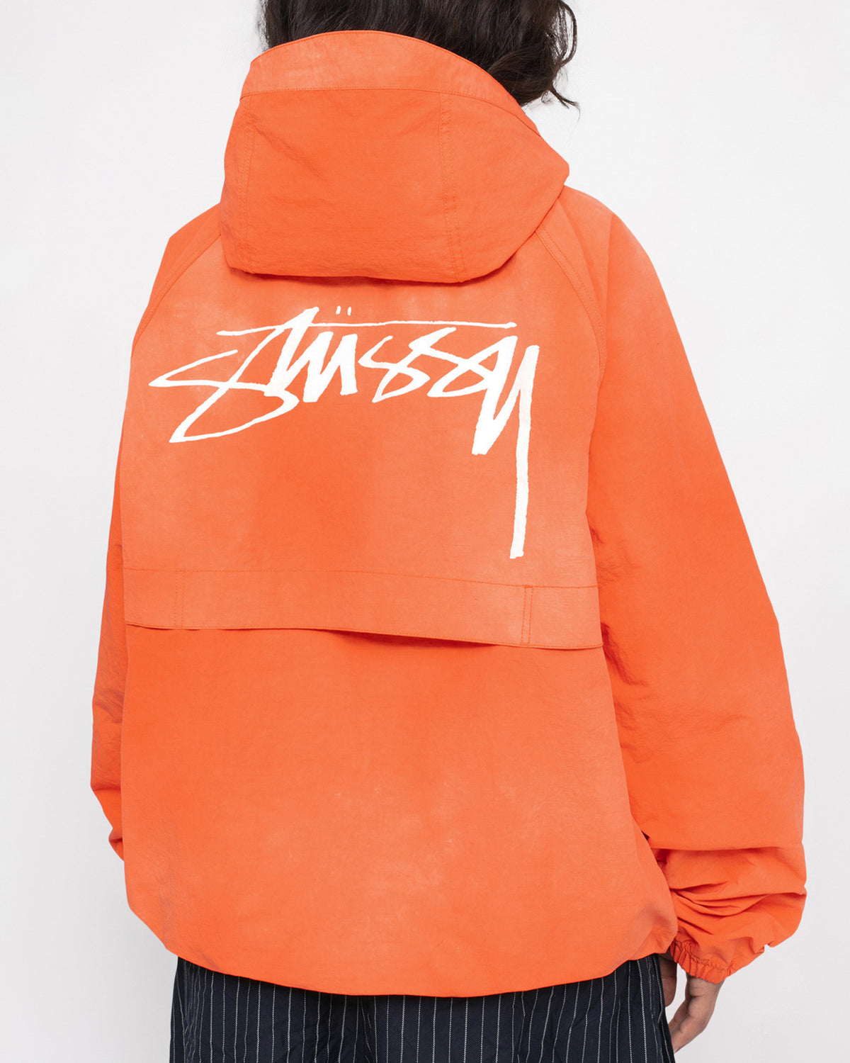 Beach Shell Wave Dye in persimmon – Stüssy