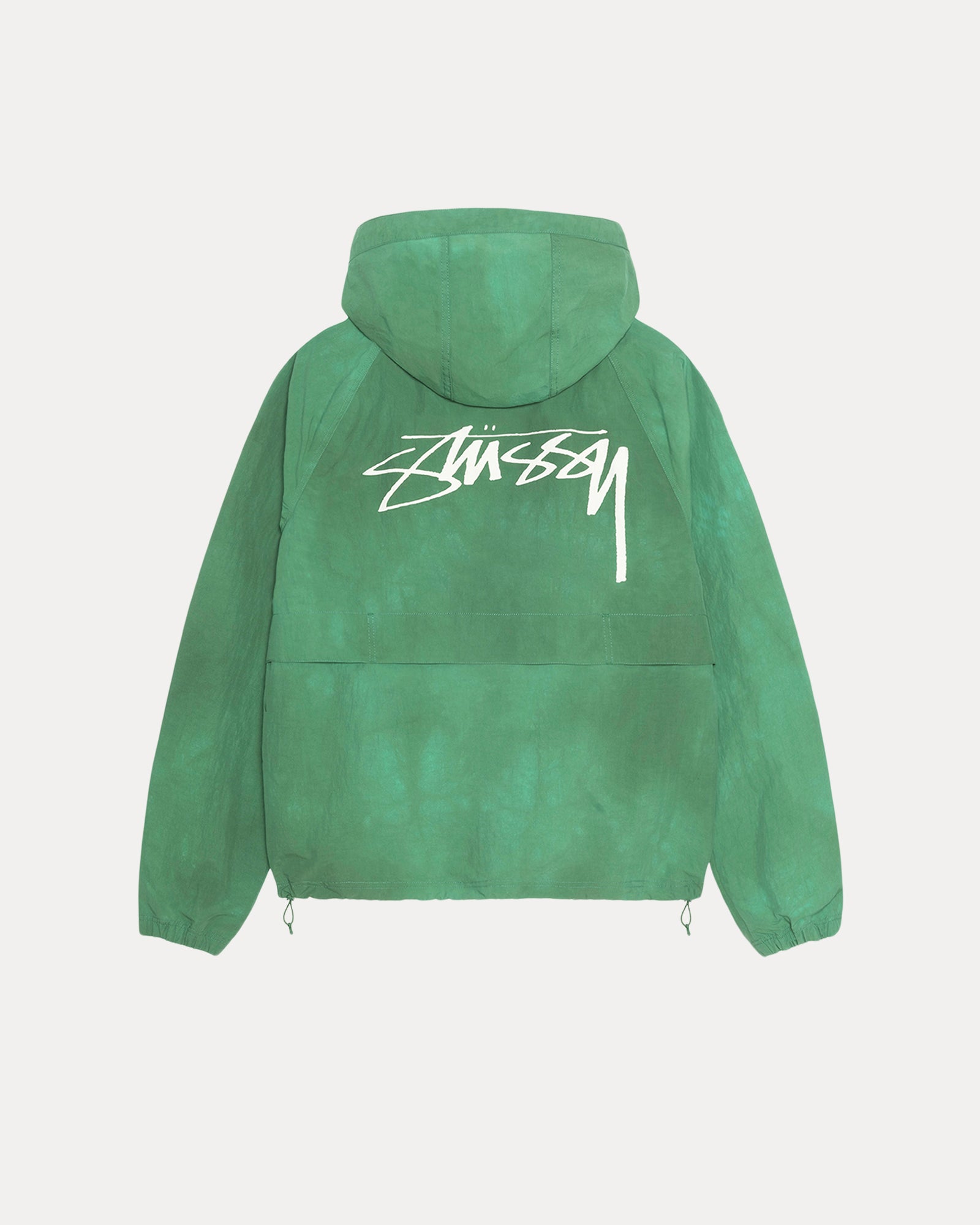 Beach Shell Wave Dye in pine – Stüssy 
