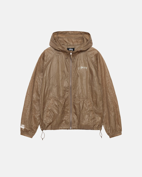 Beach Shell Majotech® in brown – Stüssy