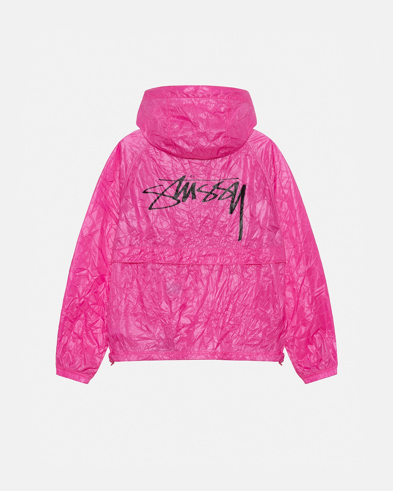 Beach Shell Majotech® in magenta – Stüssy