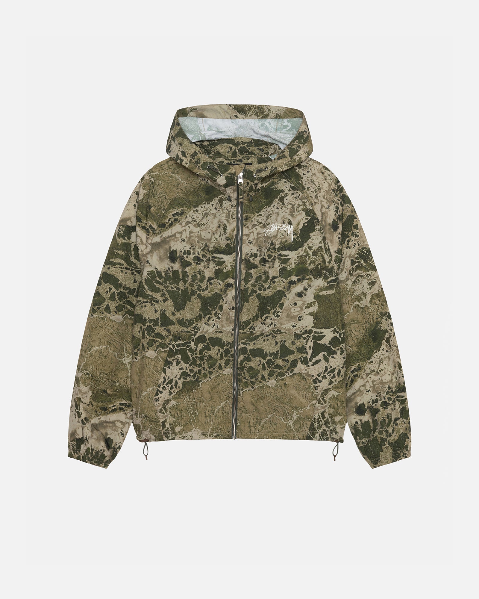 Beach Shell Realtree Wav3 in wave3 hillside – Stüssy 