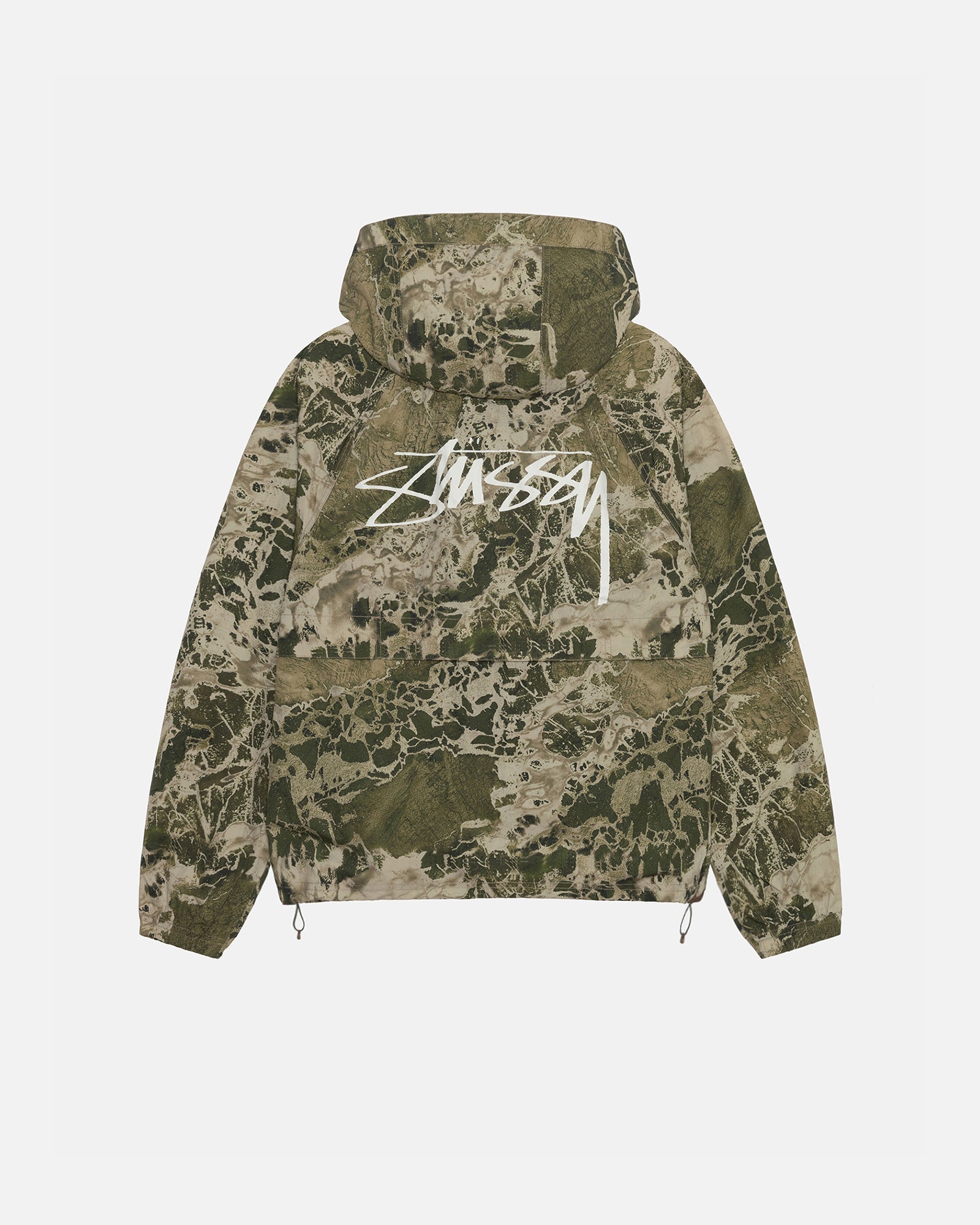 Beach Shell Realtree Wav3 in wave3 hillside – Stüssy 