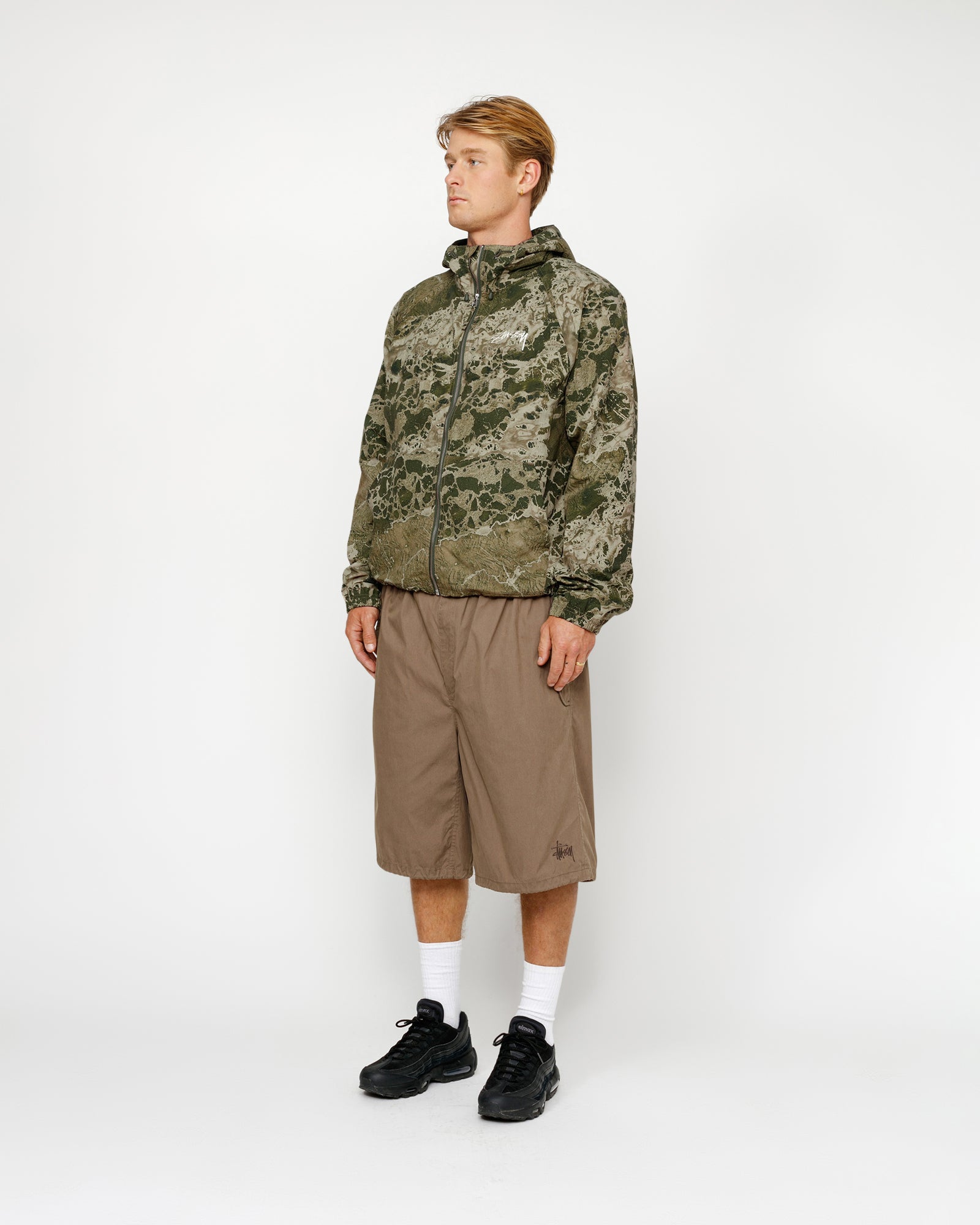 Beach Shell Realtree Wav3 in wave3 hillside – Stüssy 