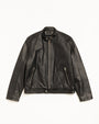 CAFE RACER LEATHER JACKET