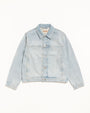 TRUCKER JACKET DENIM