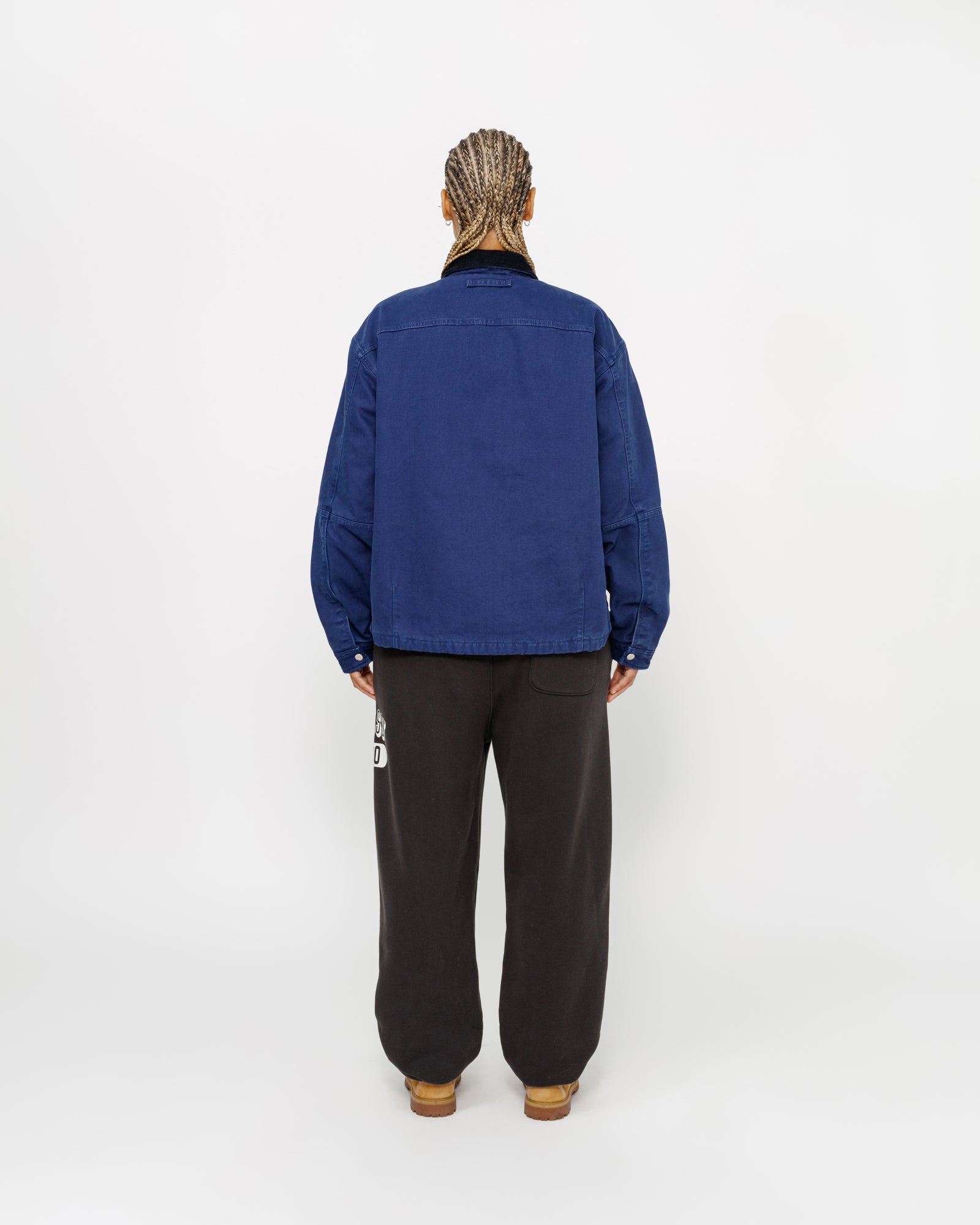 Workgear Jacket in blue – Stüssy