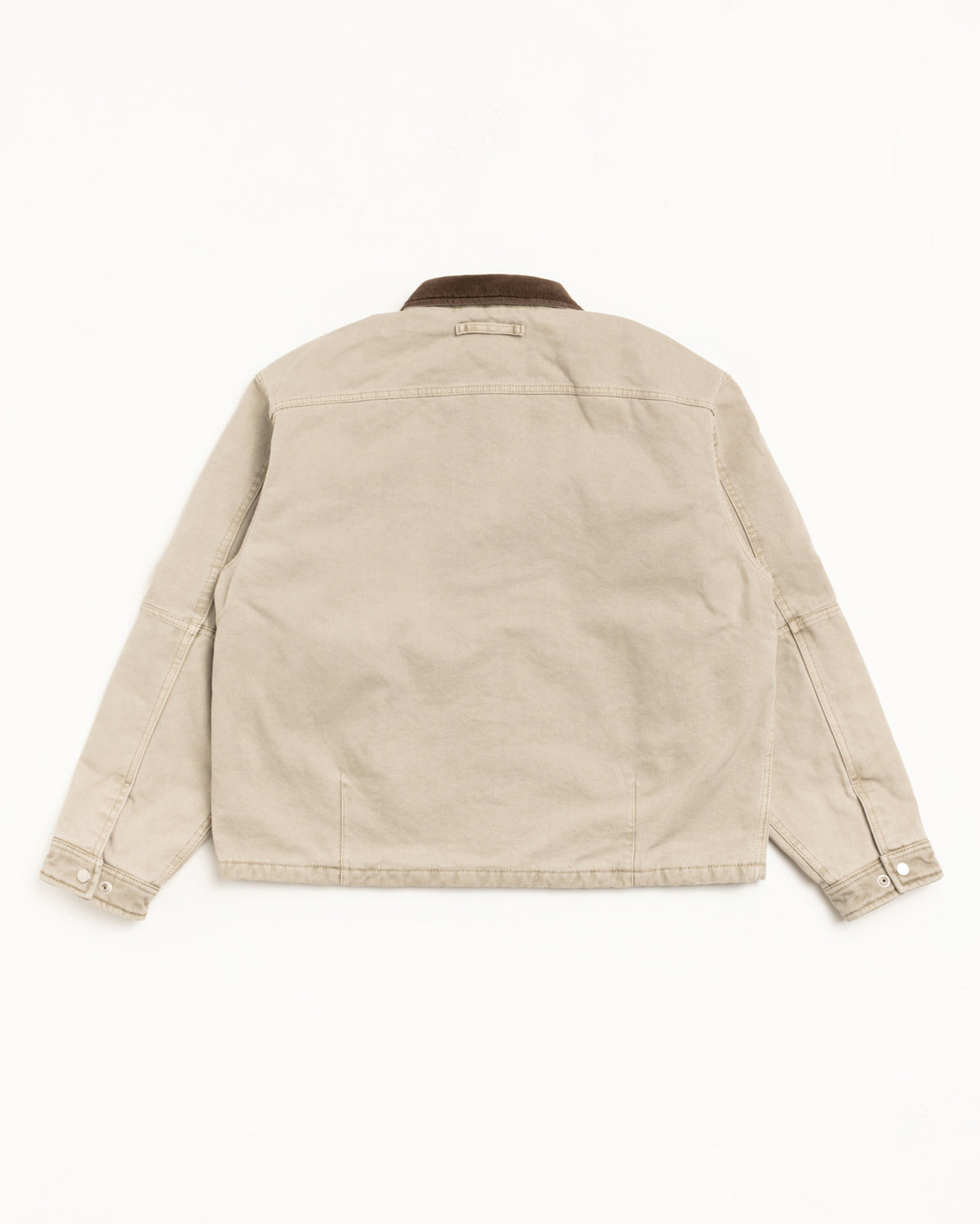 Workgear Jacket – Grey | Outerwear | Stüssy
