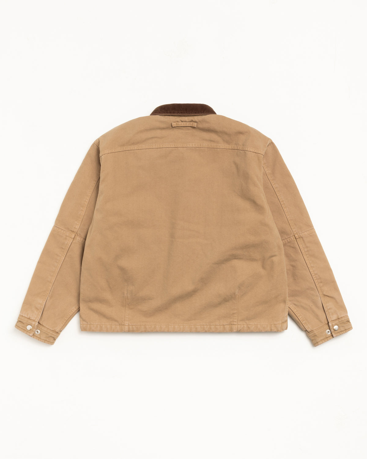 Workgear Jacket – Khaki | Outerwear | Stüssy