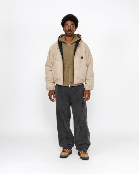old stussy ビーズマスター 90s silver925 煙い vintage