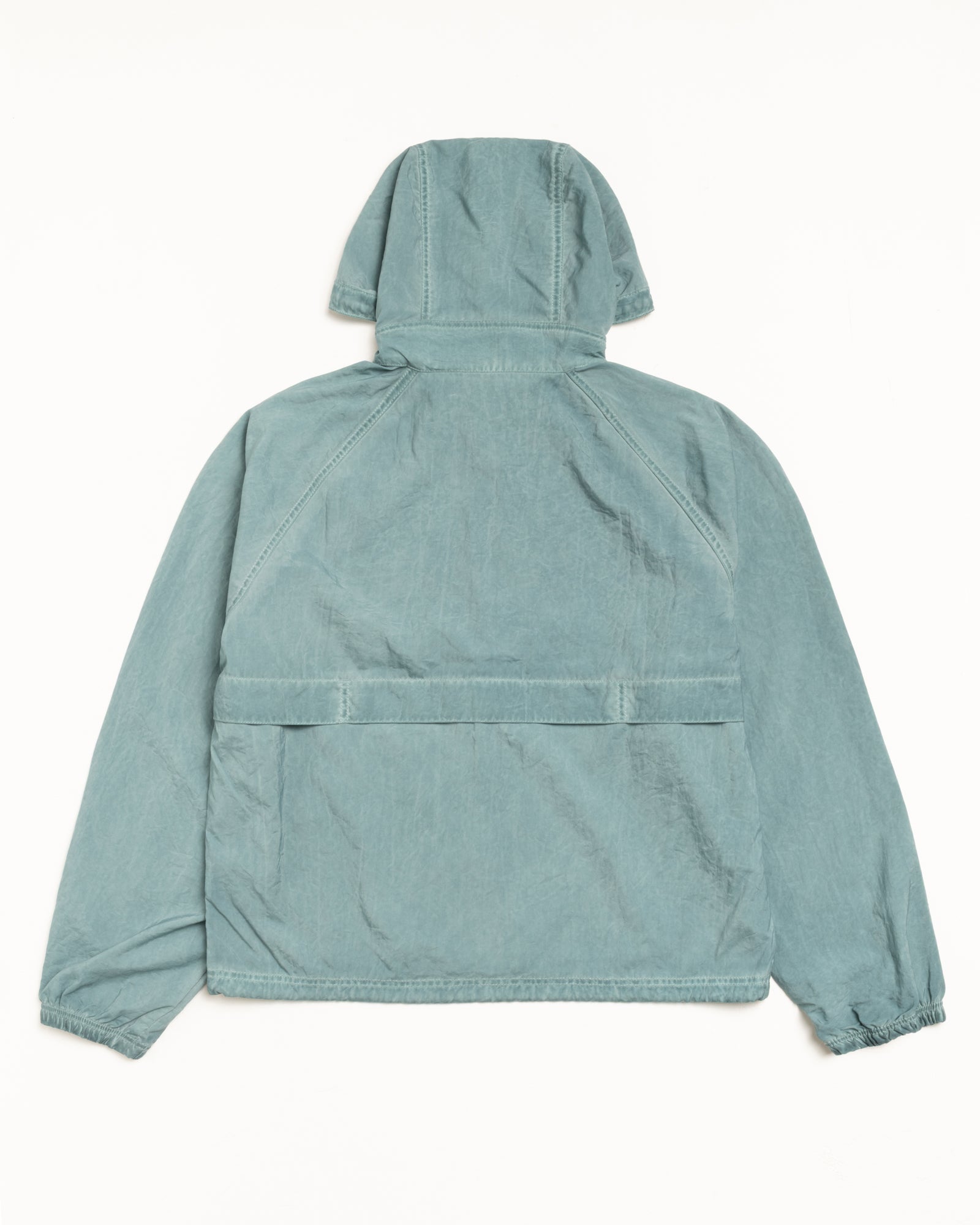 Beach Shell Garment Dyed – Blue | Outerwear | Stüssy