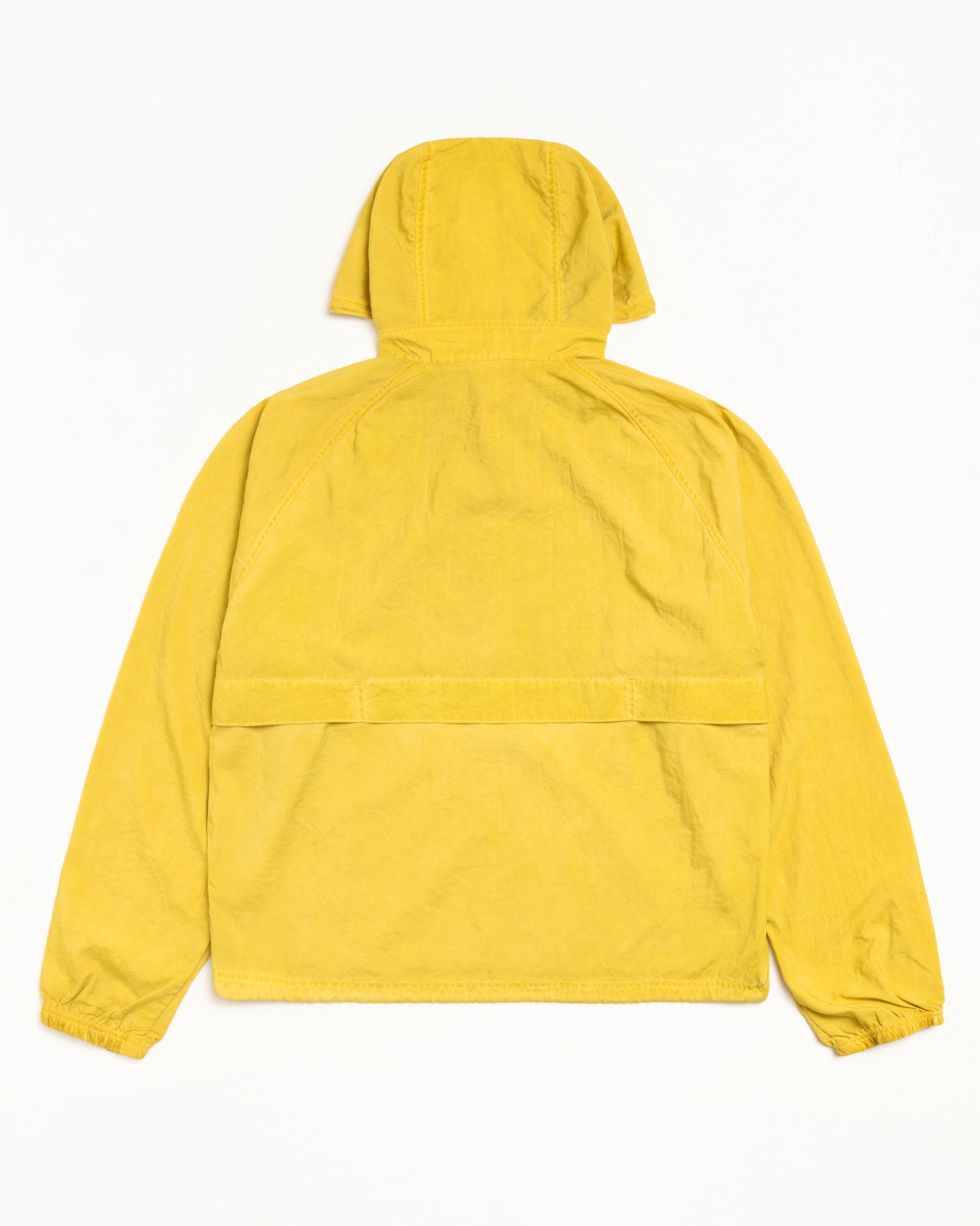 Beach Shell Garment Dyed – Lime | Outerwear | Stüssy