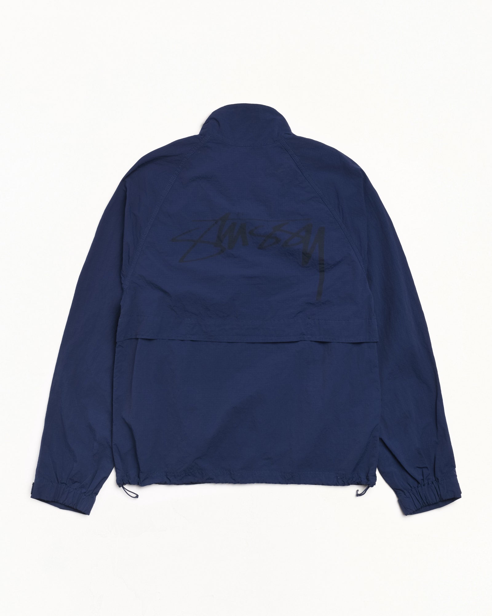 ジャケット・アウター stussy WARM UP JACKET Stussy Warm Up Jacket Black Men's - FW25 - US