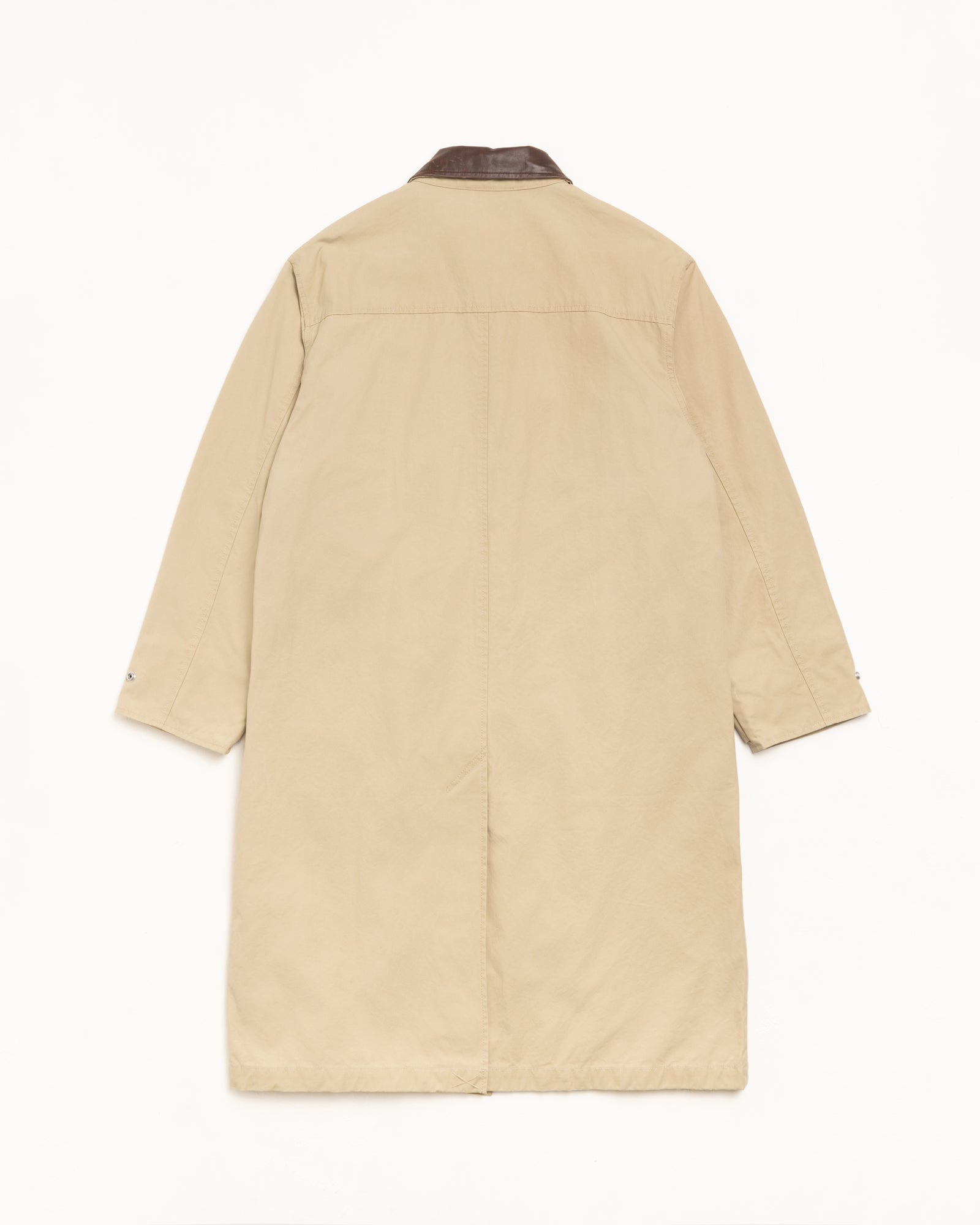 Duster Coat - Khaki | Outerwear | Stüssy