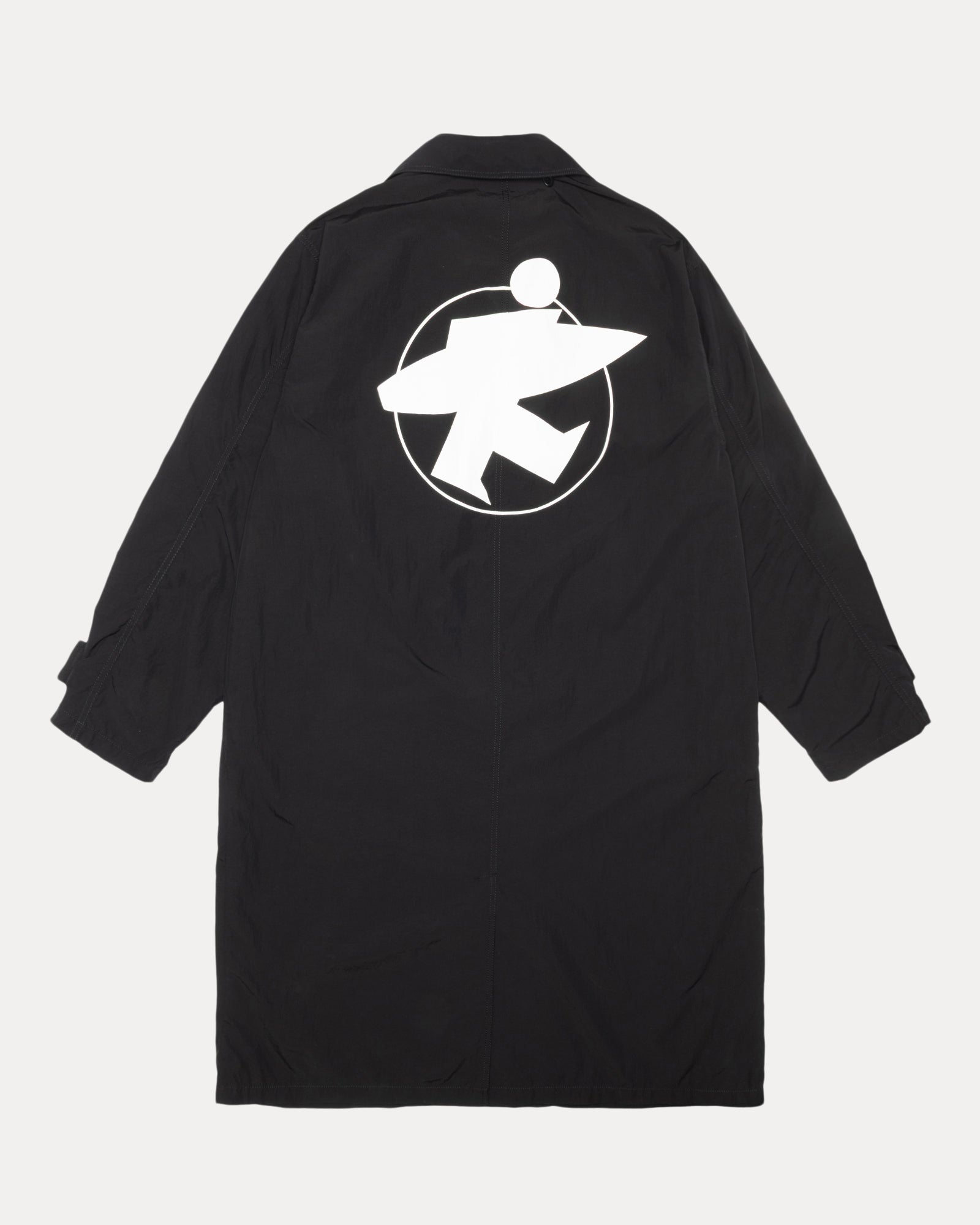 STUSSY solar trench coat 23ss mサイズ Buy Stussy Solar Trench Coat 'Khaki' - 115701 KHAK | GOAT