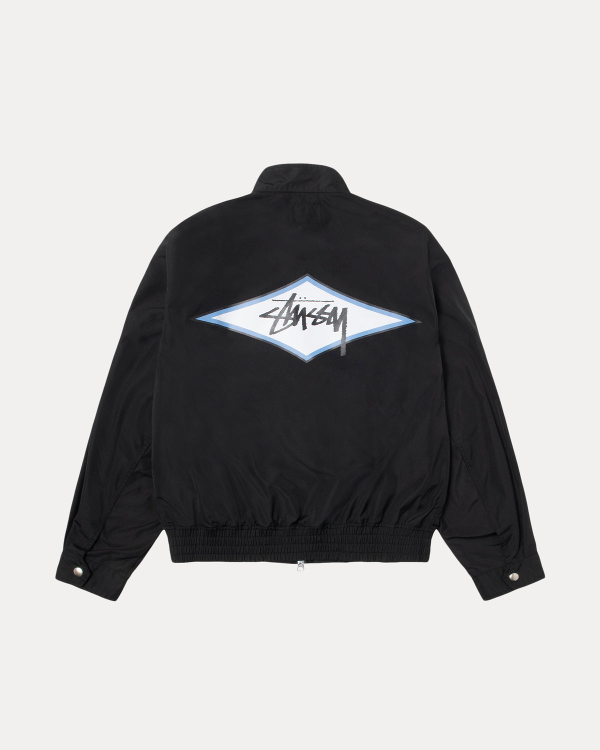 Surf Team Harrington Jacket in black – Stüssy
