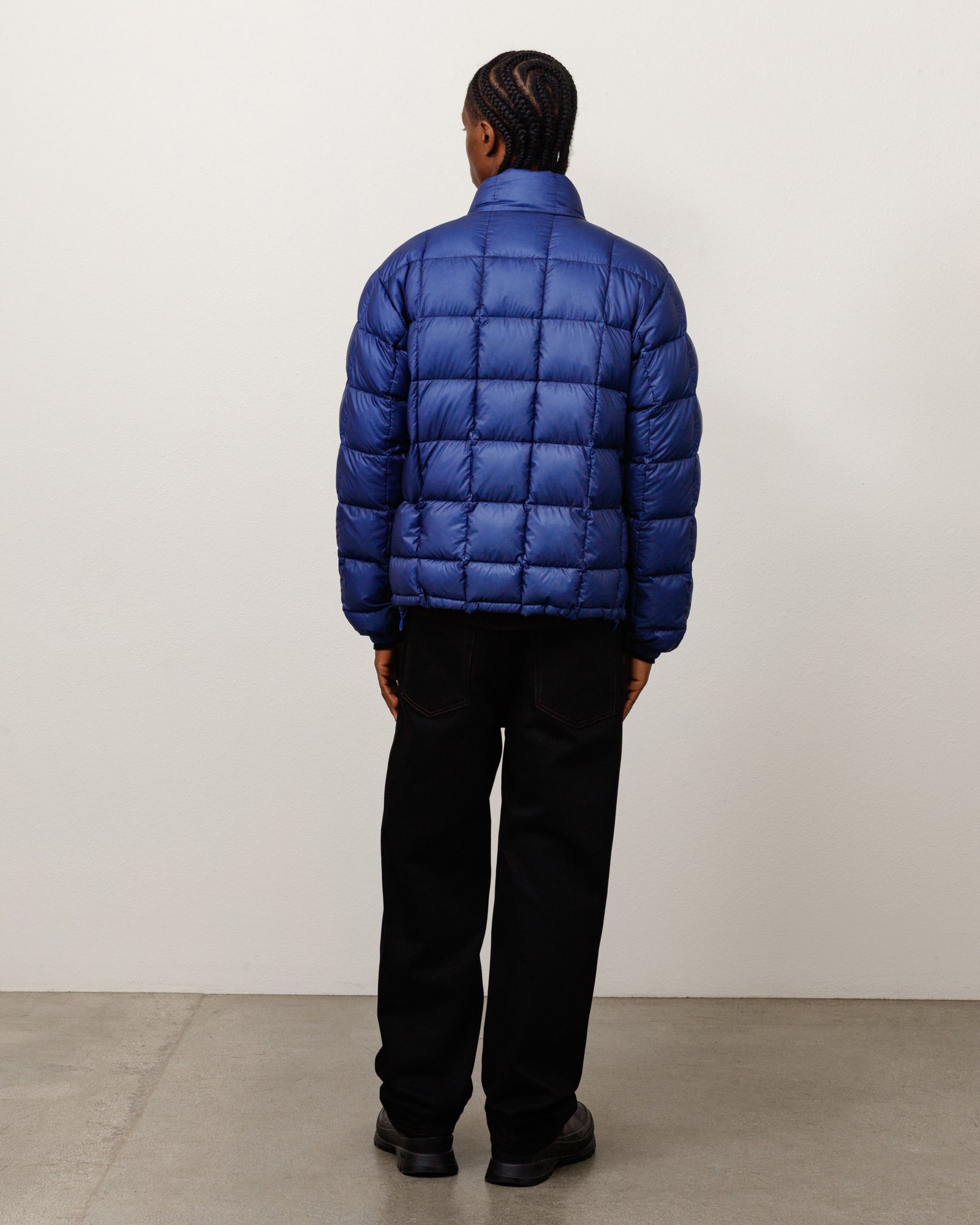 Midweight Puffer - Blue | Outerwear | Stüssy