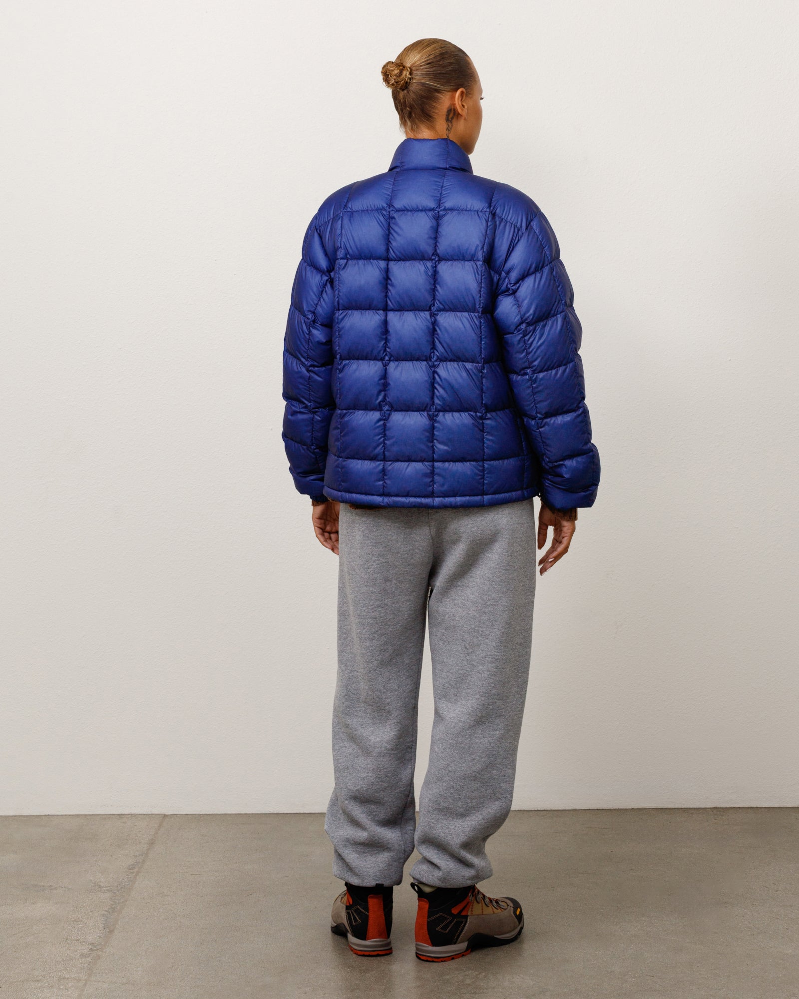 Midweight Puffer - Blue | Outerwear | Stüssy