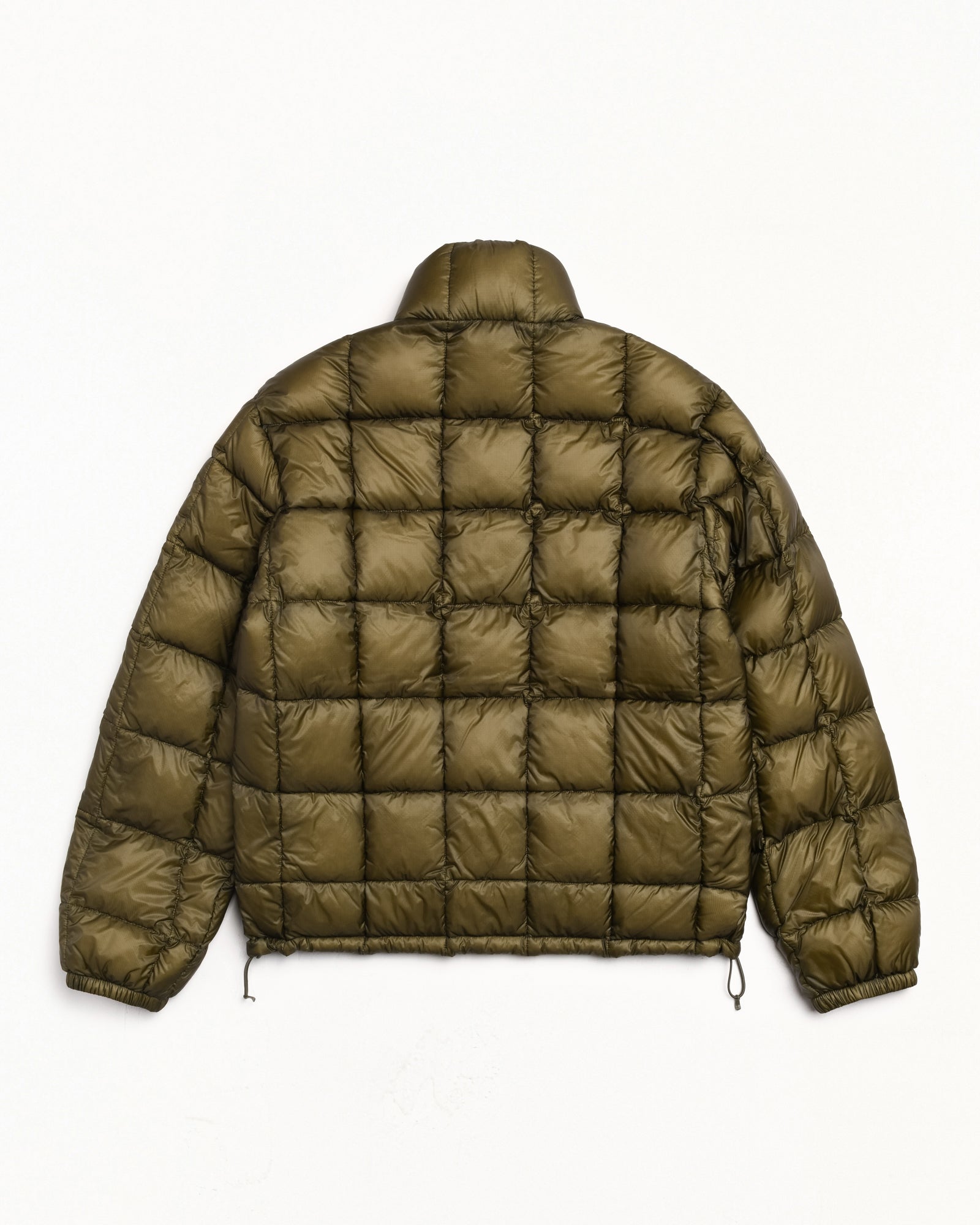 Stussy midweight puffer ダウン S Midweight Puffer – Lime | Outerwear | Stüssy