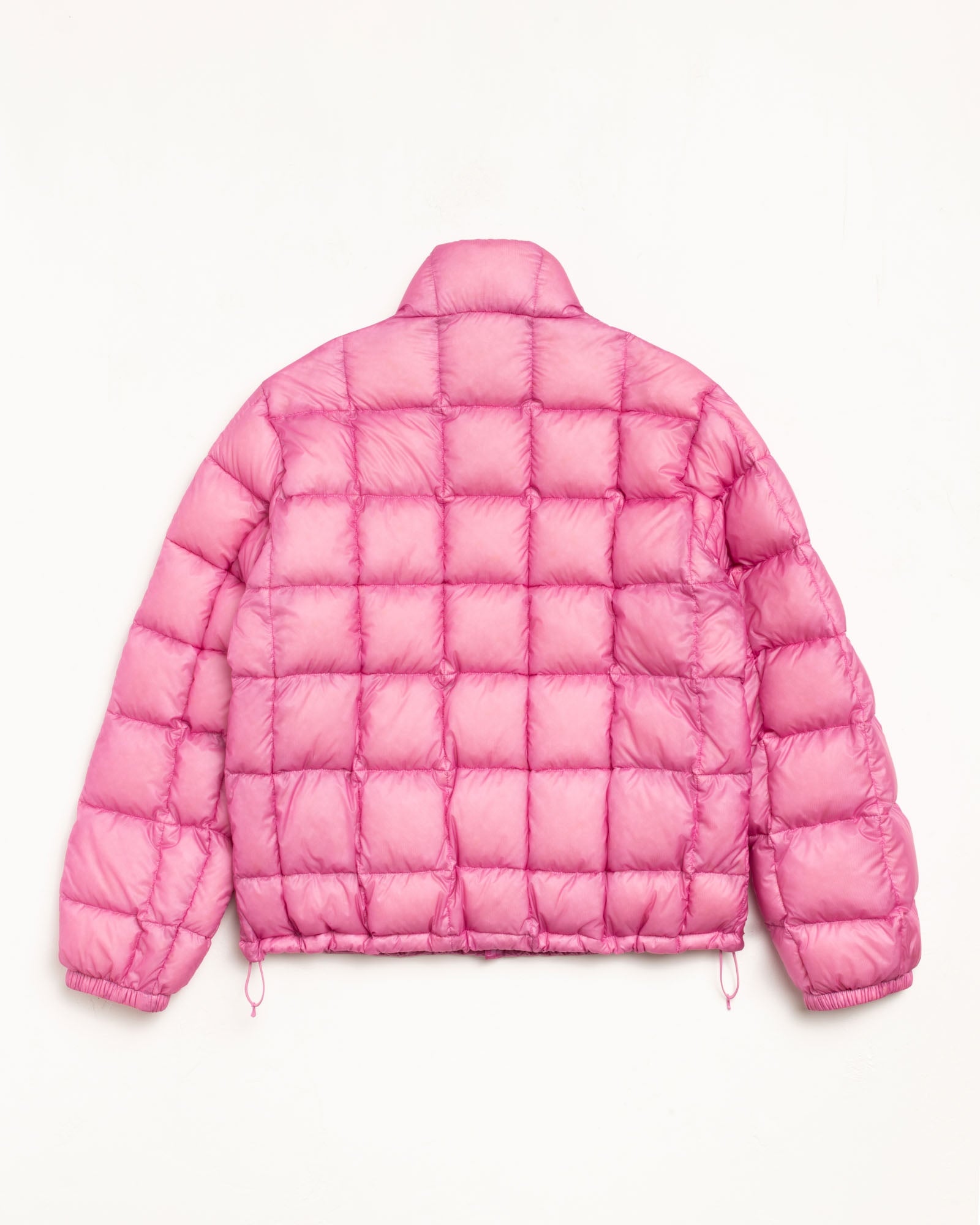 Midweight Puffer Mens Long Sleeve In Pink