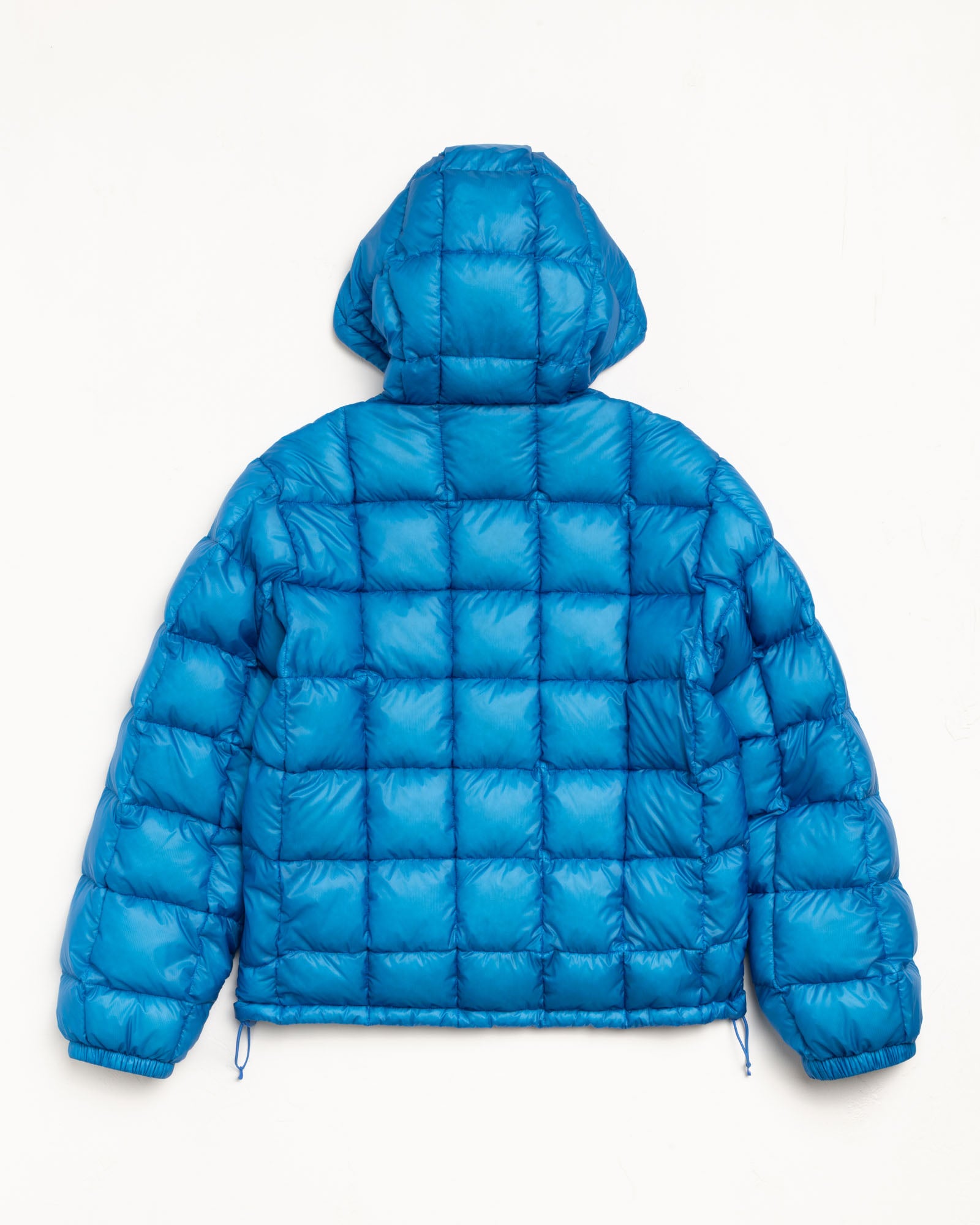 Midweight Hooded Puffer – Blue | Outerwear | Stüssy
