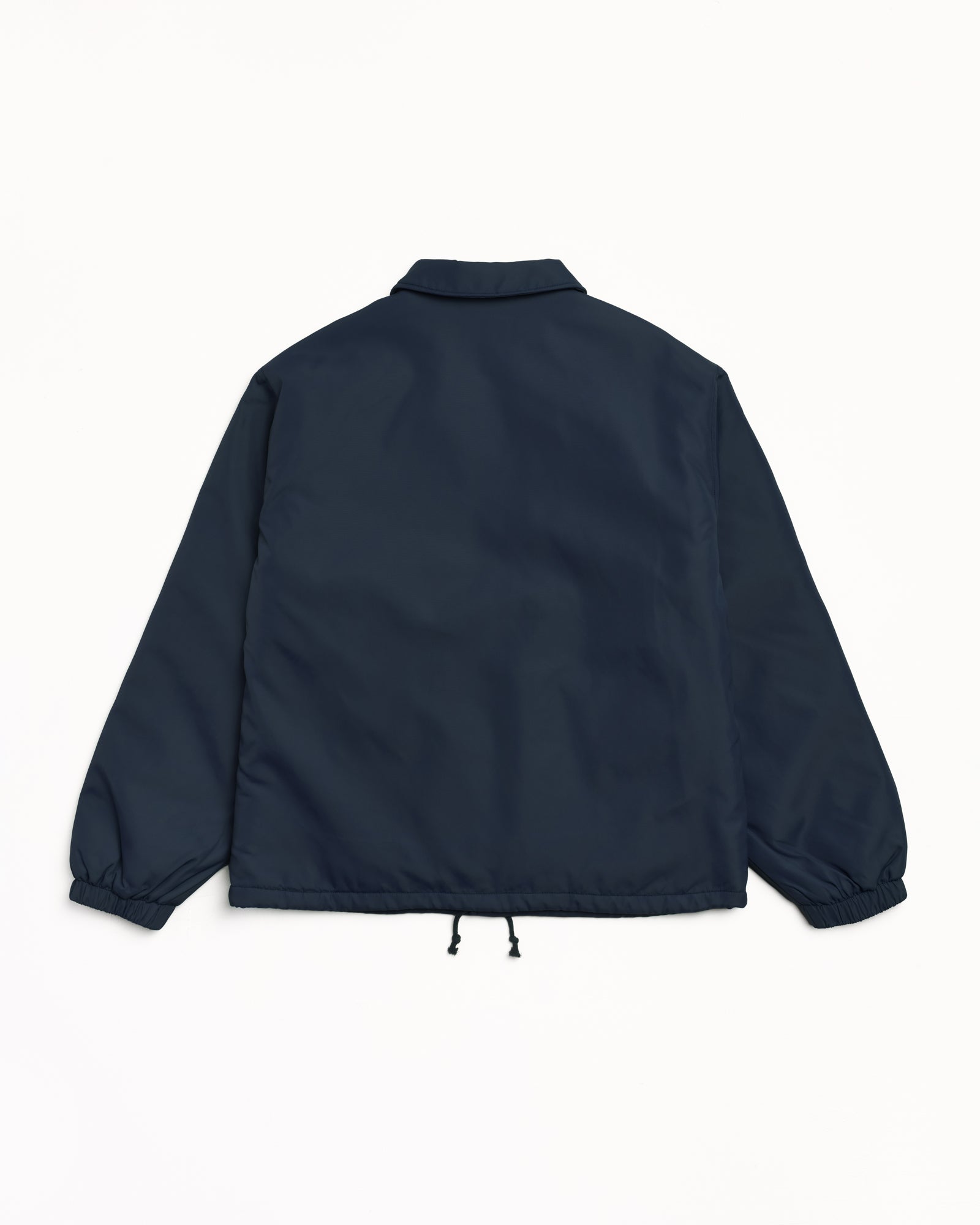 Coaches Jacket – Navy | Outerwear | Stüssy