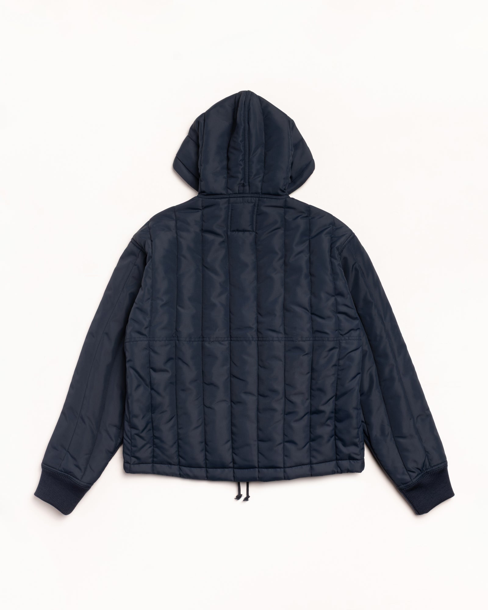 【希少】90s STUSSY Nylon Jacket Navy archive 希少】90s STUSSY Nylon Jacket Navy archive