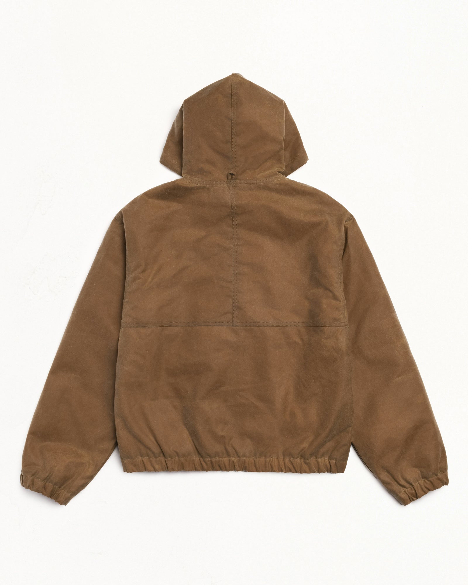 Waxed Cotton Work Jacket – Khaki | Outerwear | Stüssy