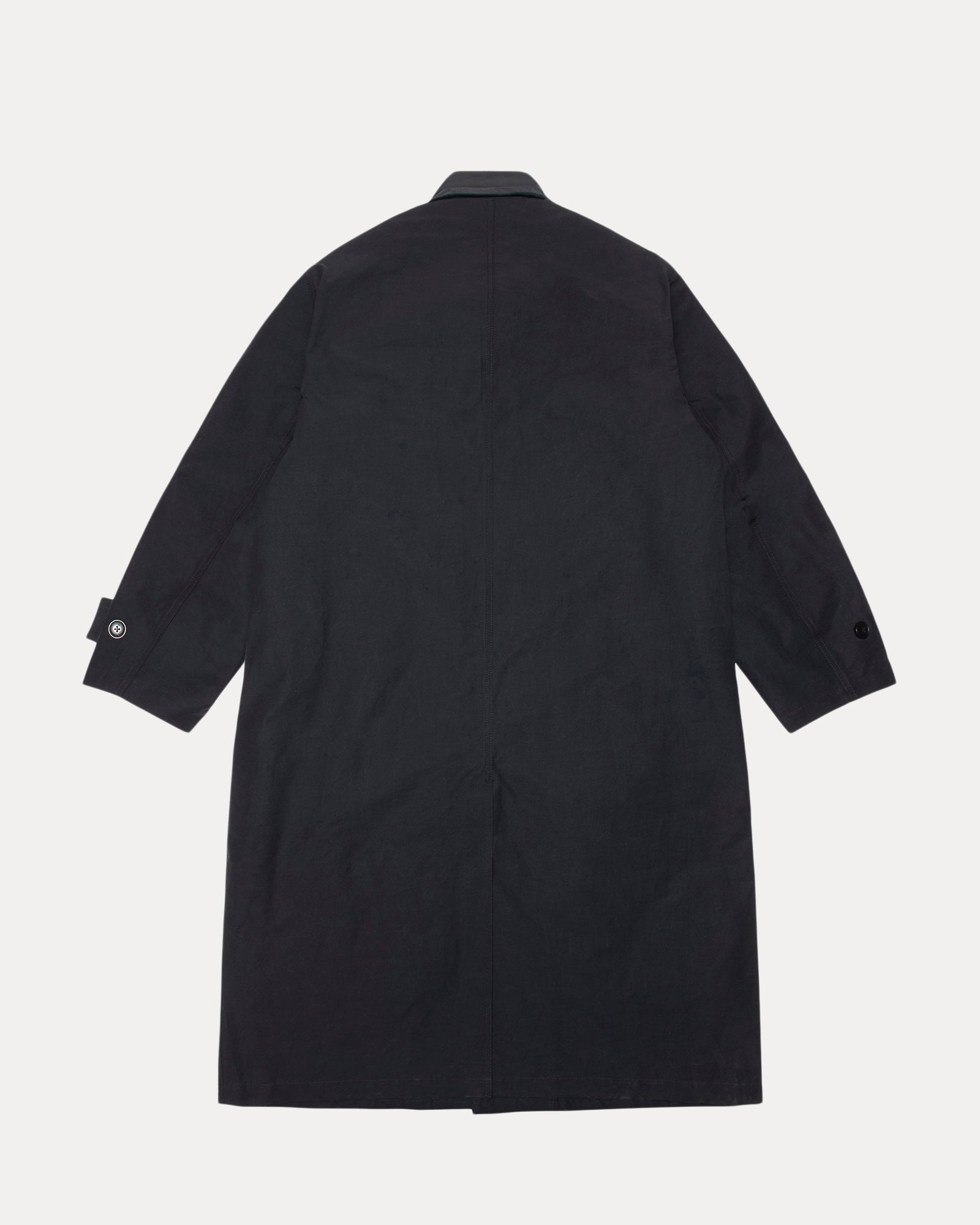 Stussy All Season Trench Coat 【完売品】 All Season Trench – Black | Outerwear | Stüssy