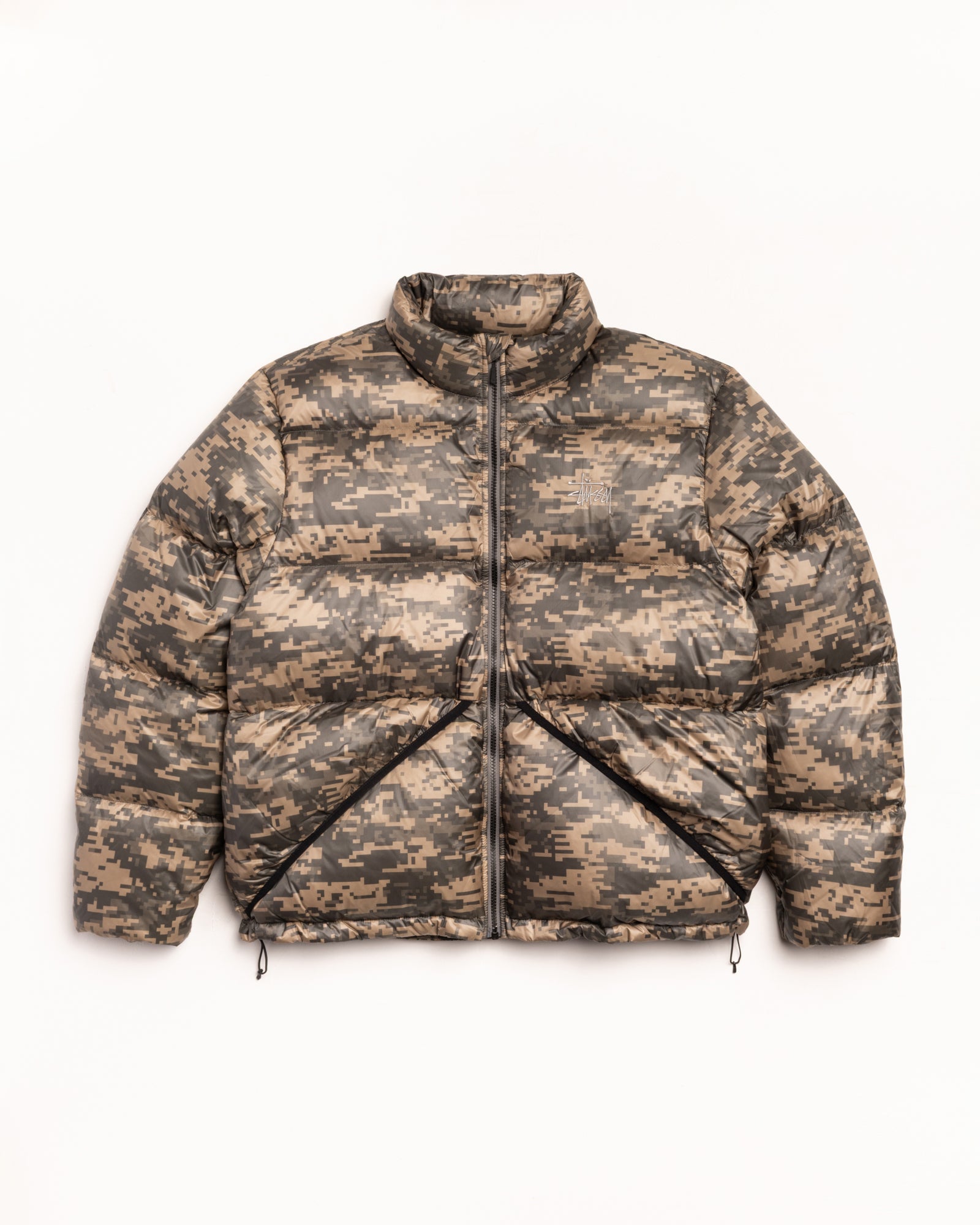 Micro Ripstop Down Jacket – Digi Camo | Outerwear | Stüssy