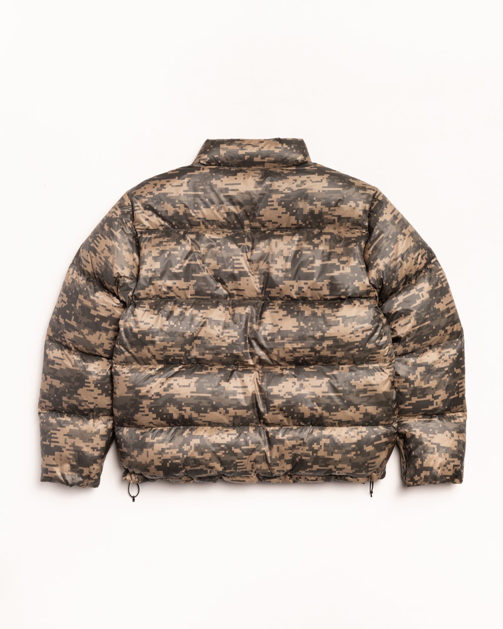 ジャケット・アウター STUSSY DOWN PARKA MICRO RIPSTOP CAMO Micro Ripstop Down Jacket – Digi Camo | Outerwear | Stüssy