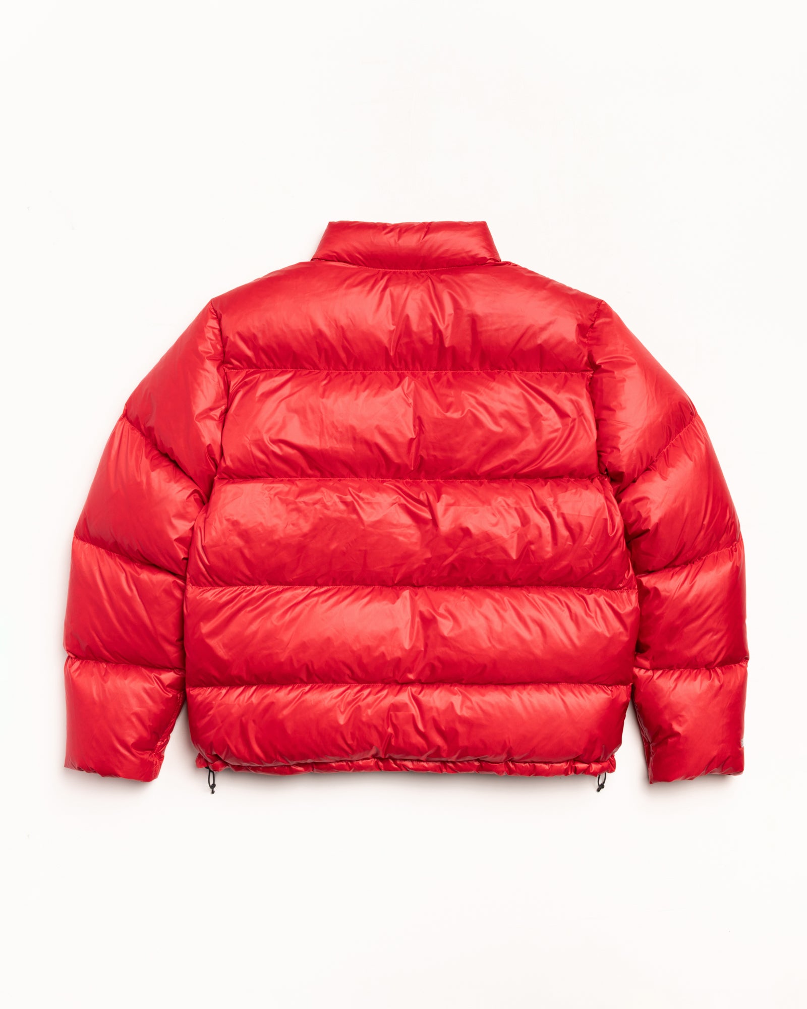 Micro Ripstop Down Jacket – Red | Outerwear | Stüssy