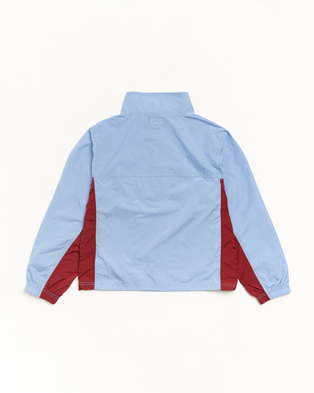 Warm Up Pullover – Blue | Outerwear | Stüssy